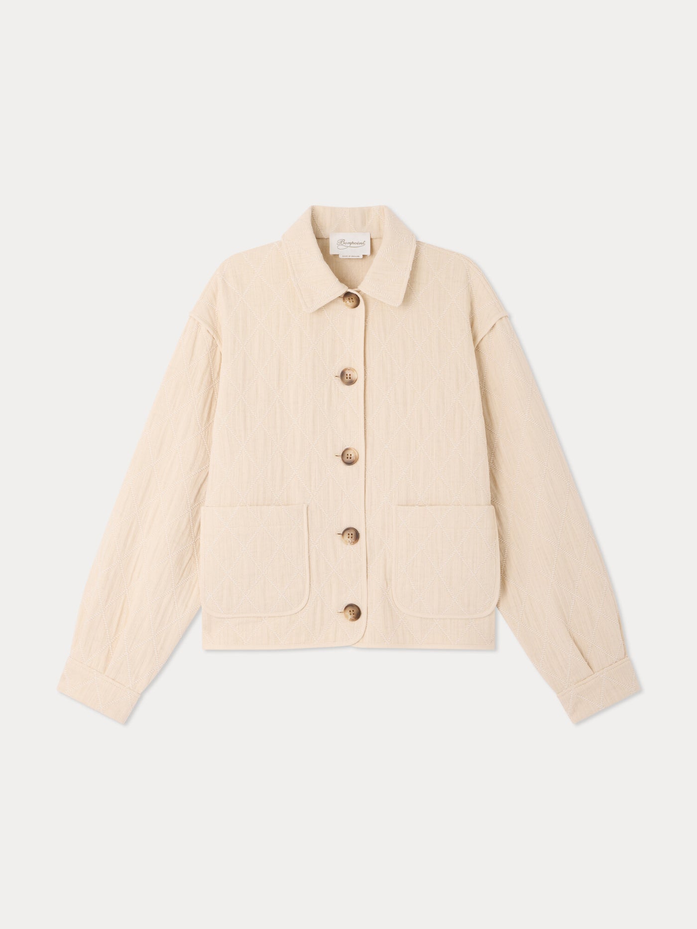 Lettina quilted jacket