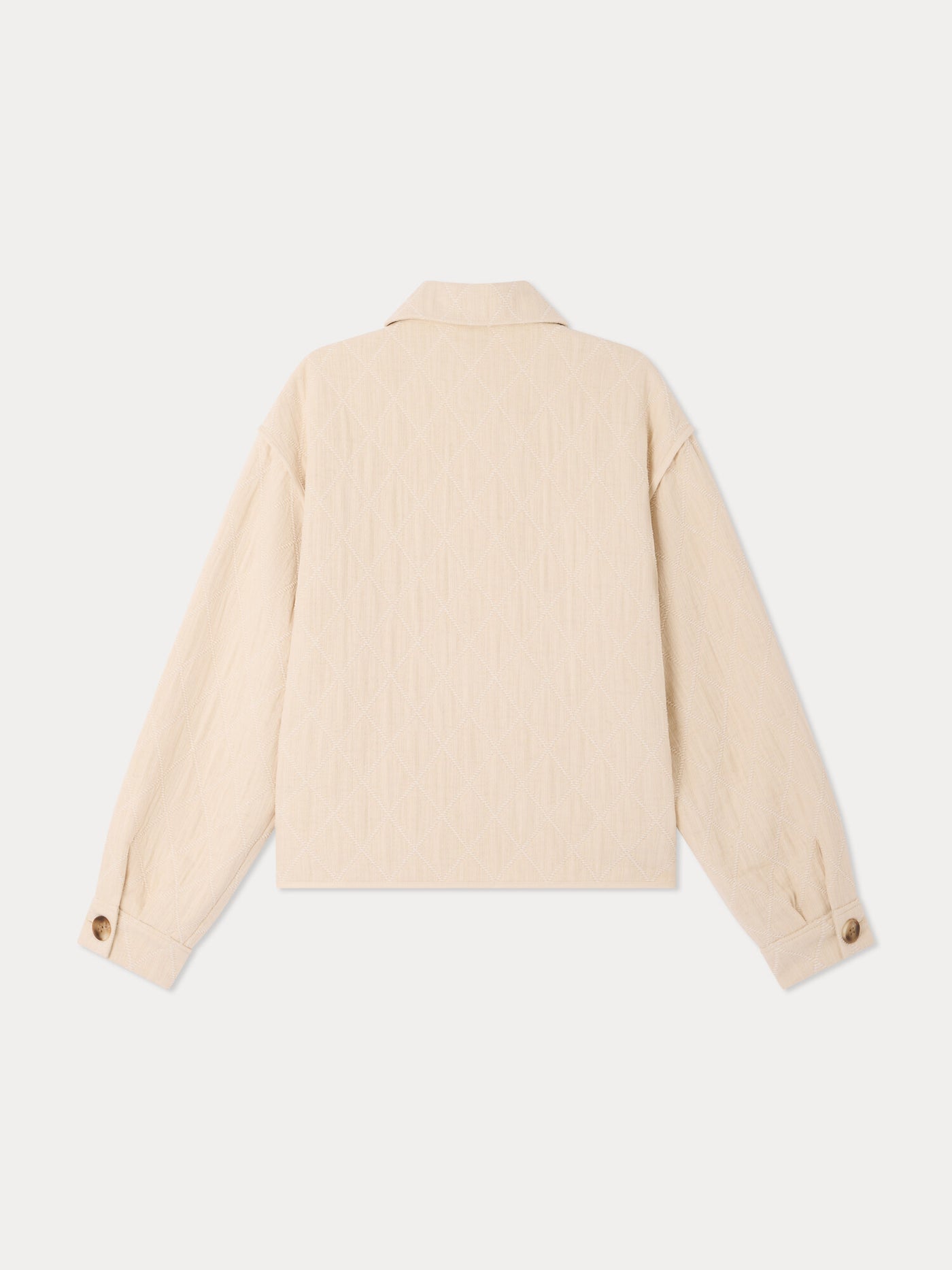 Lettina quilted jacket