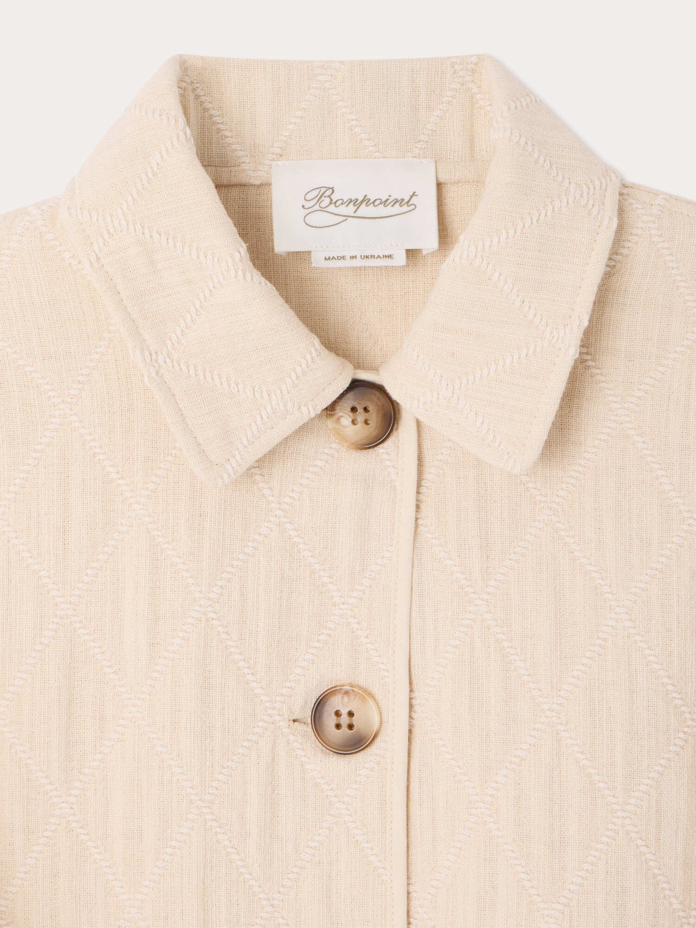 Lettina quilted jacket