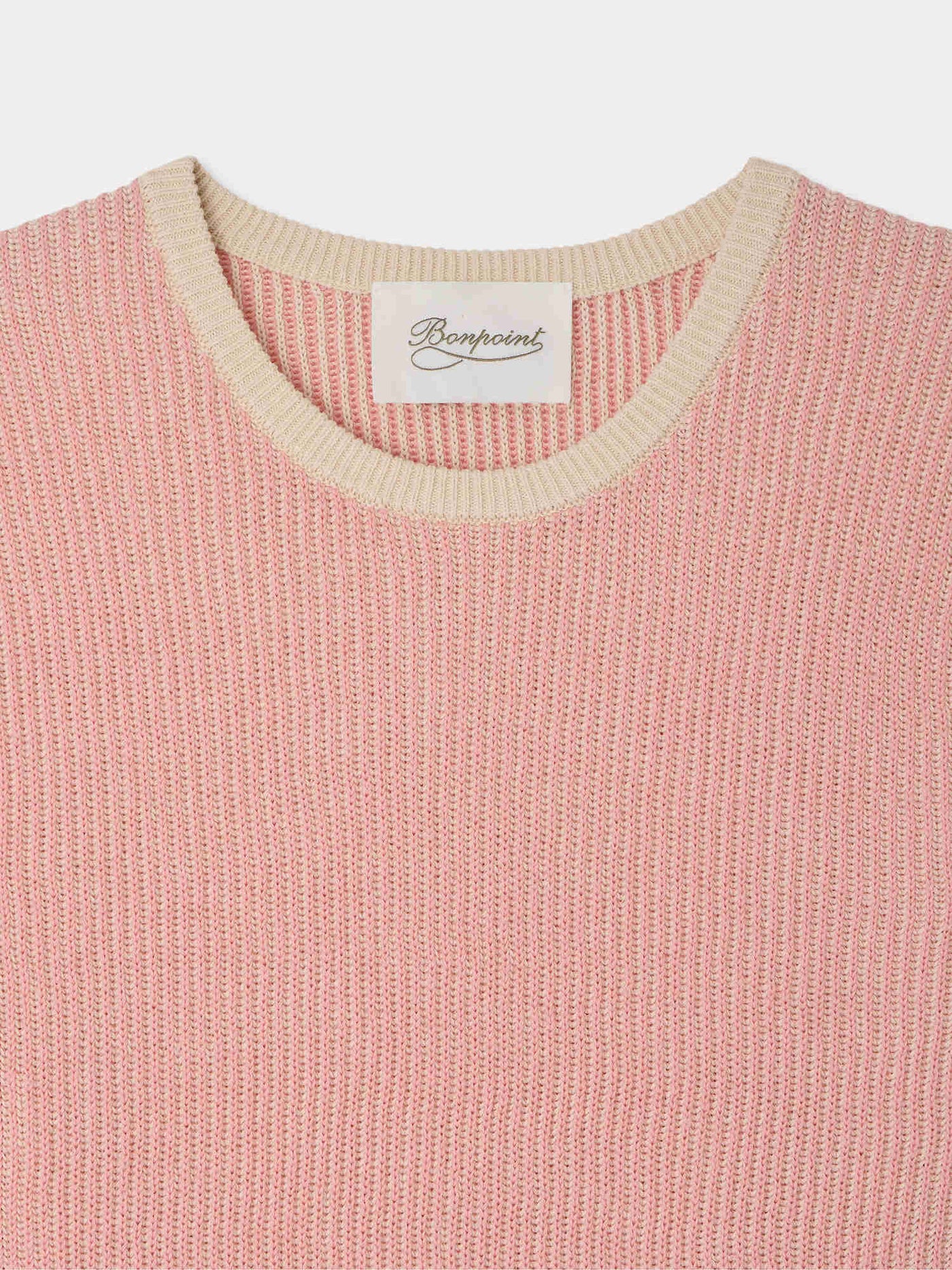 Liane cotton linen sweater