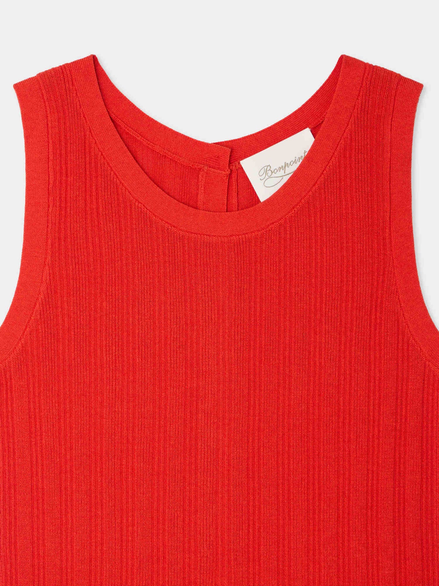 Jyl sweater poppy red
