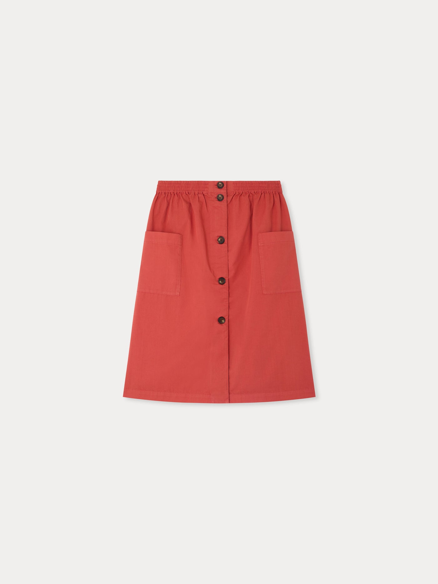 Lore skirt in organic cotton