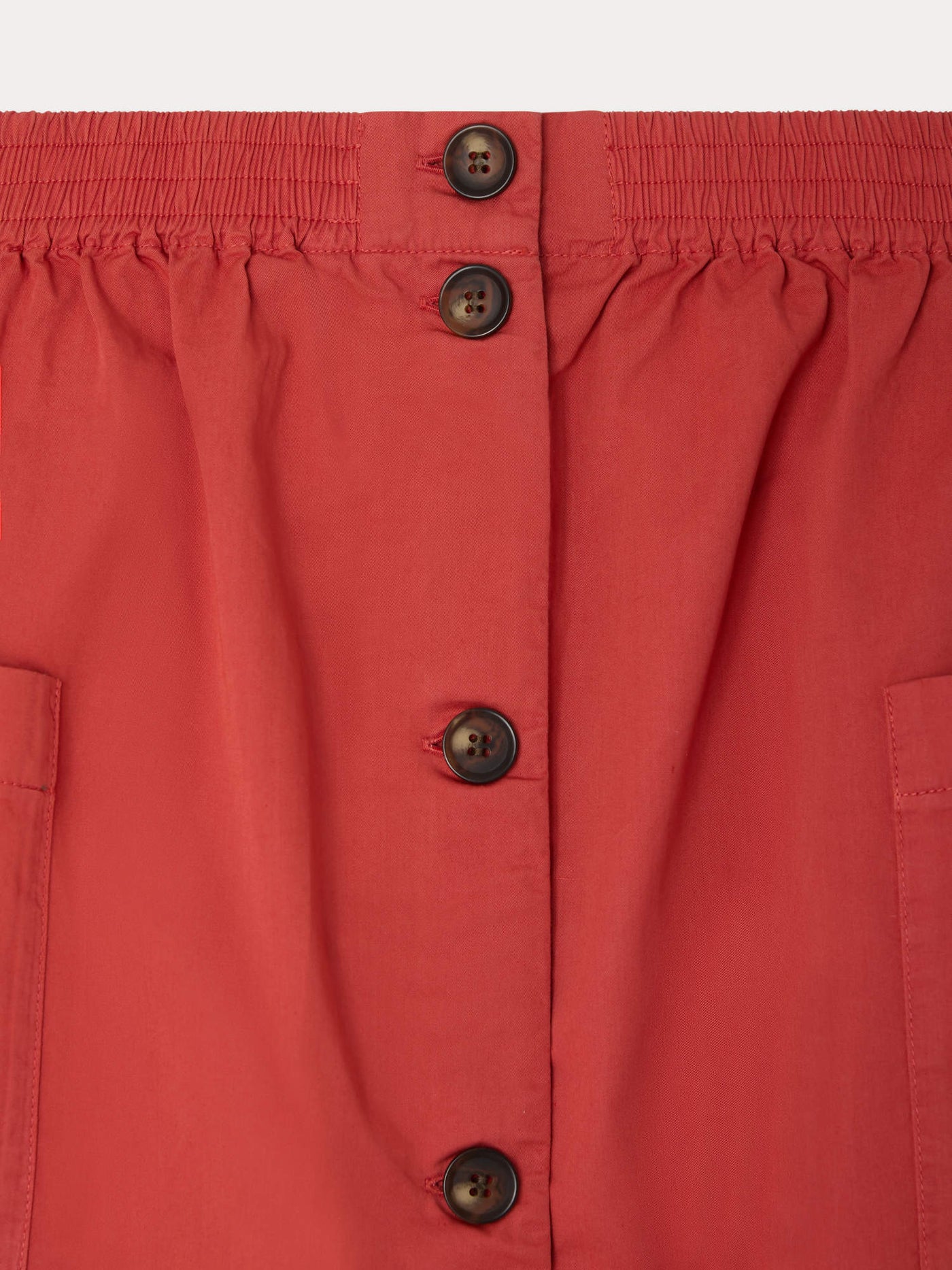Lore skirt in organic cotton