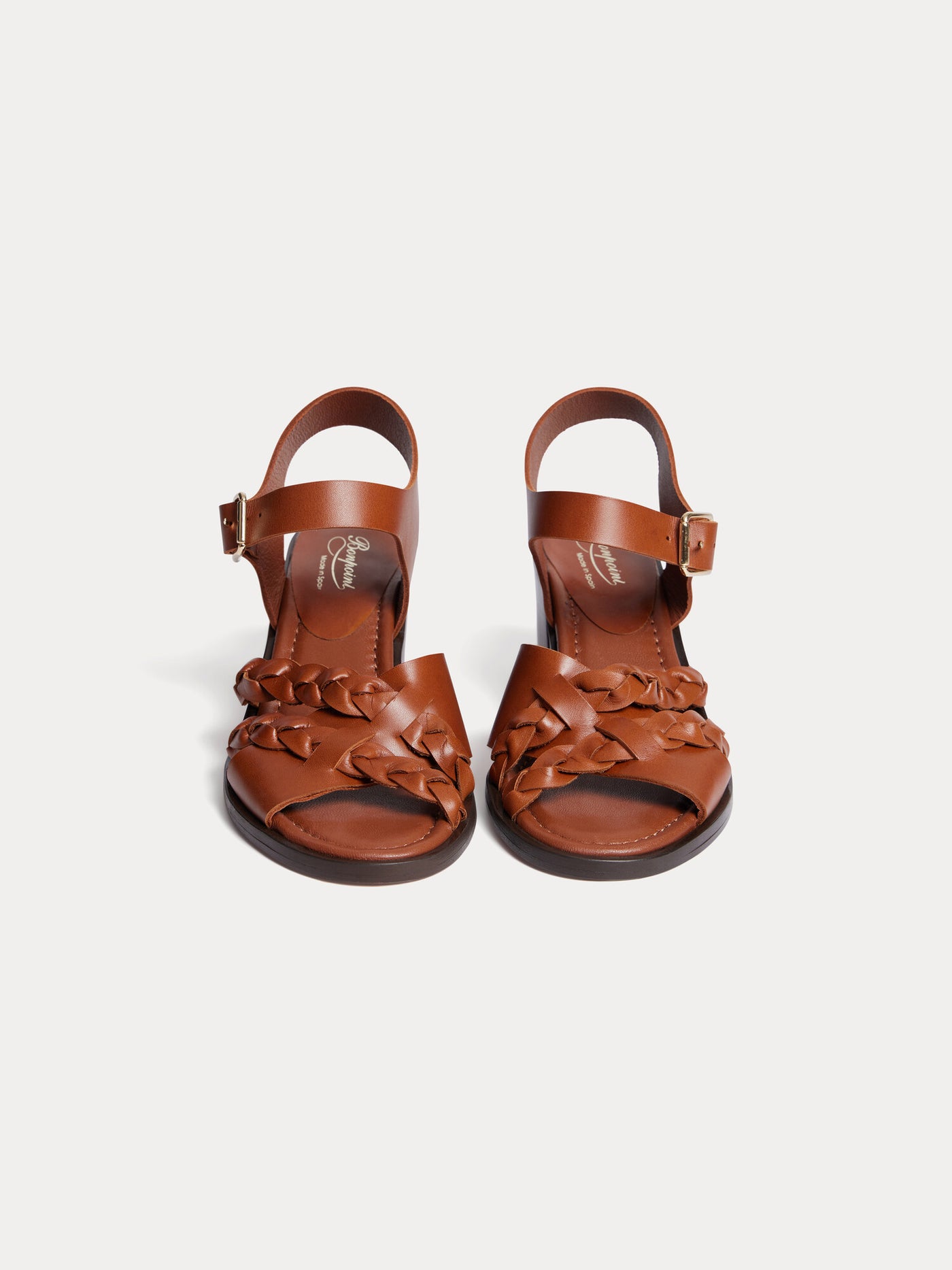 Lodge woven sandals