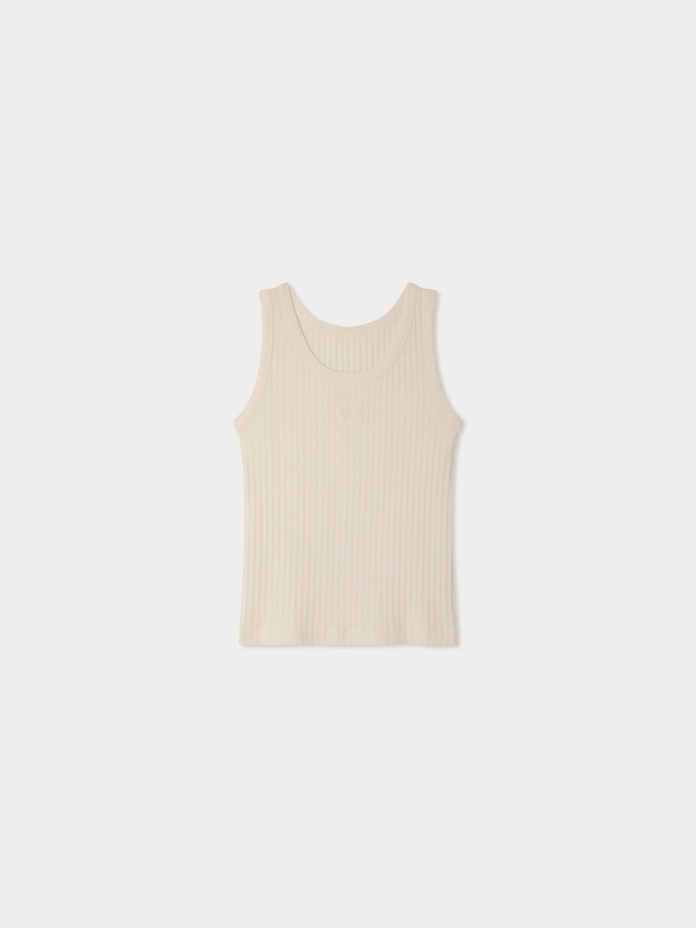 Loxanne tank top milk white