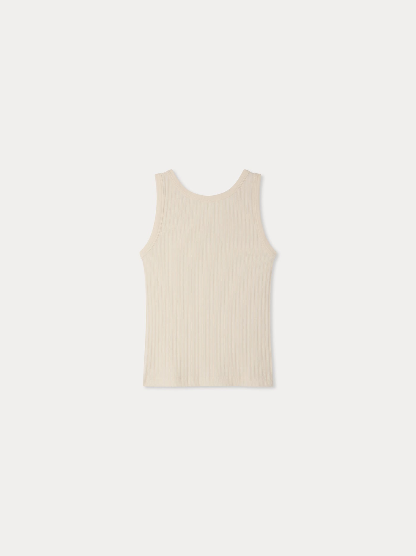 Loxanne tank top milk white