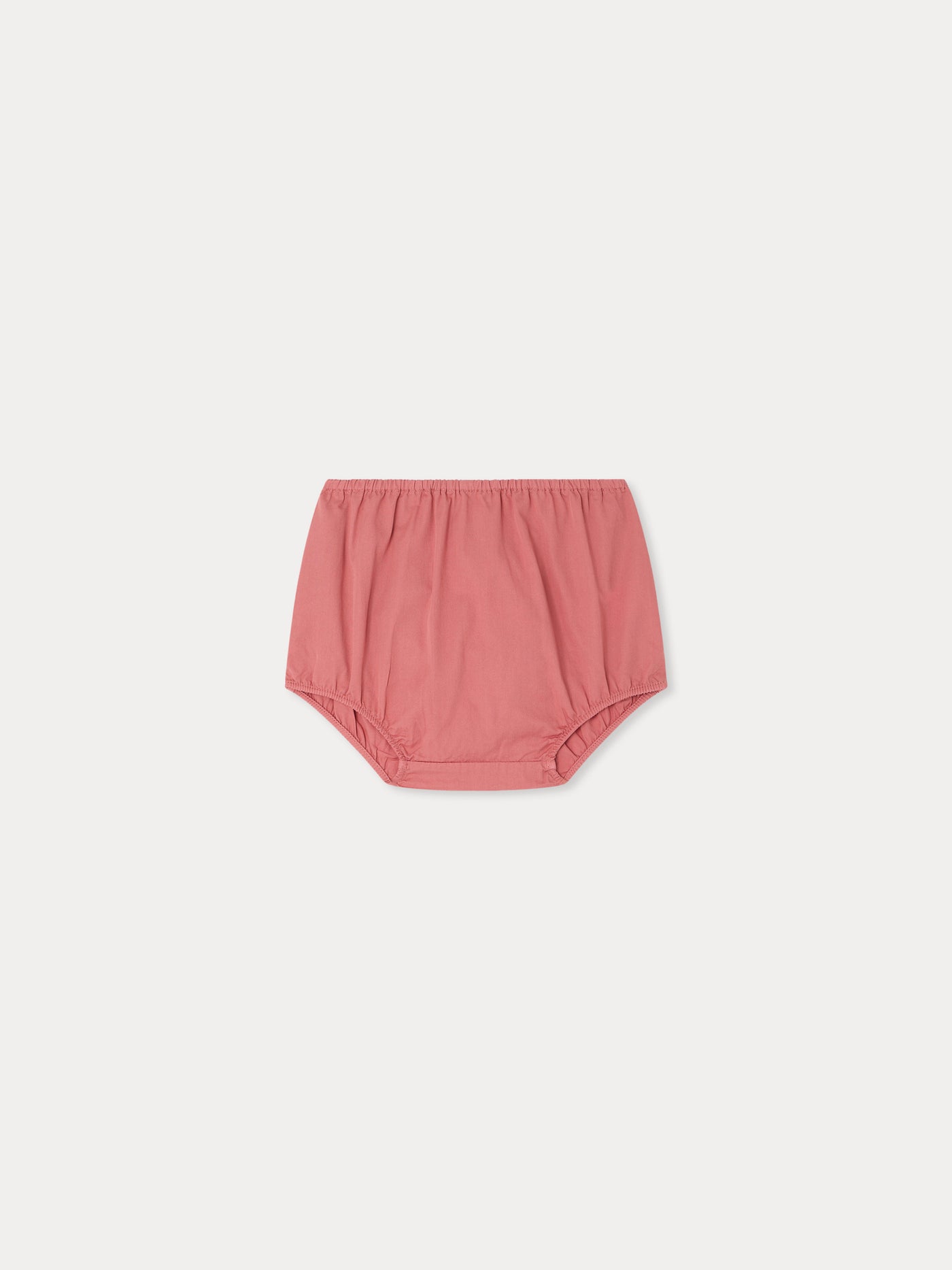 Aki fig bloomers in organic cotton
