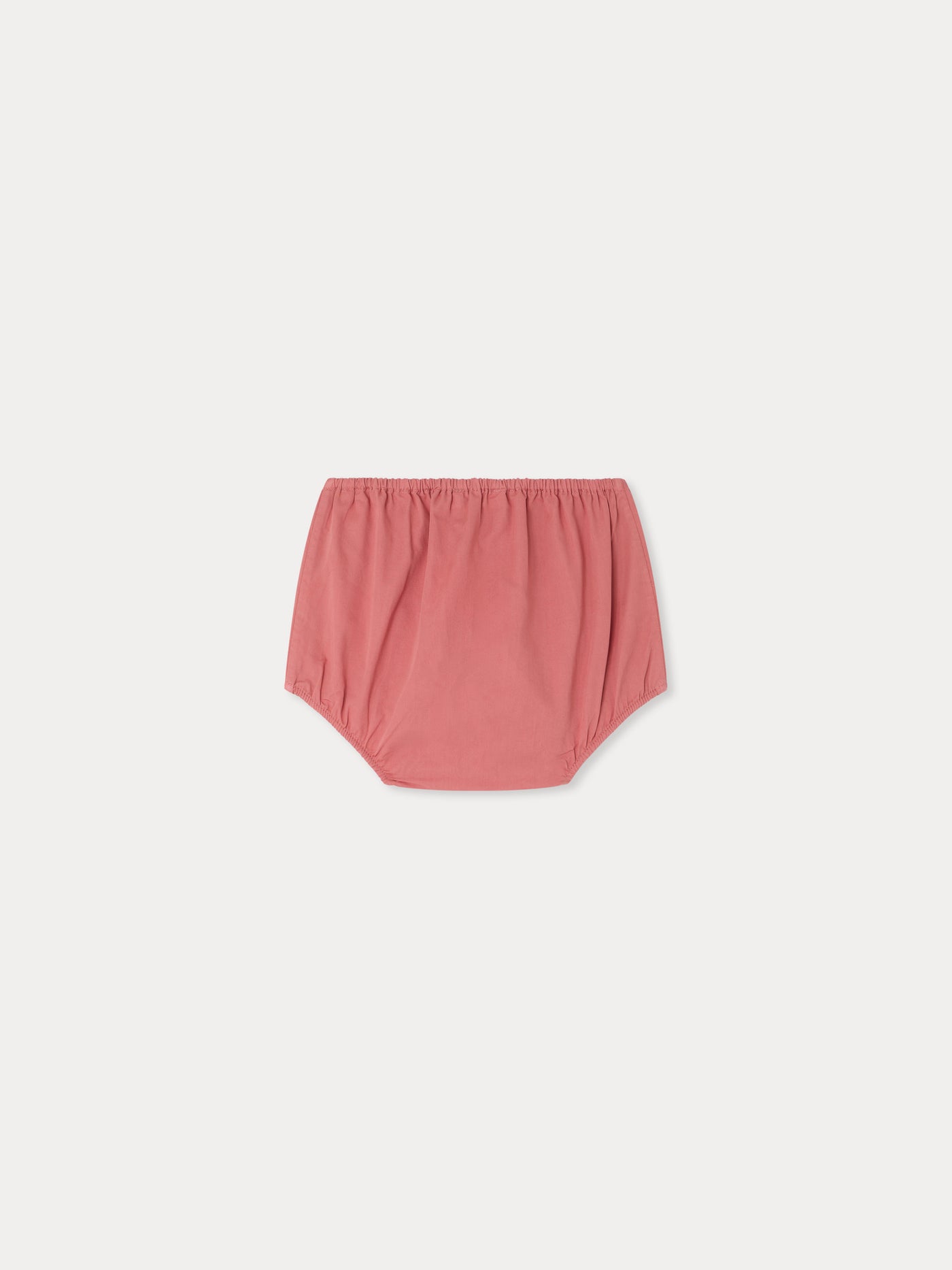 Aki fig bloomers in organic cotton