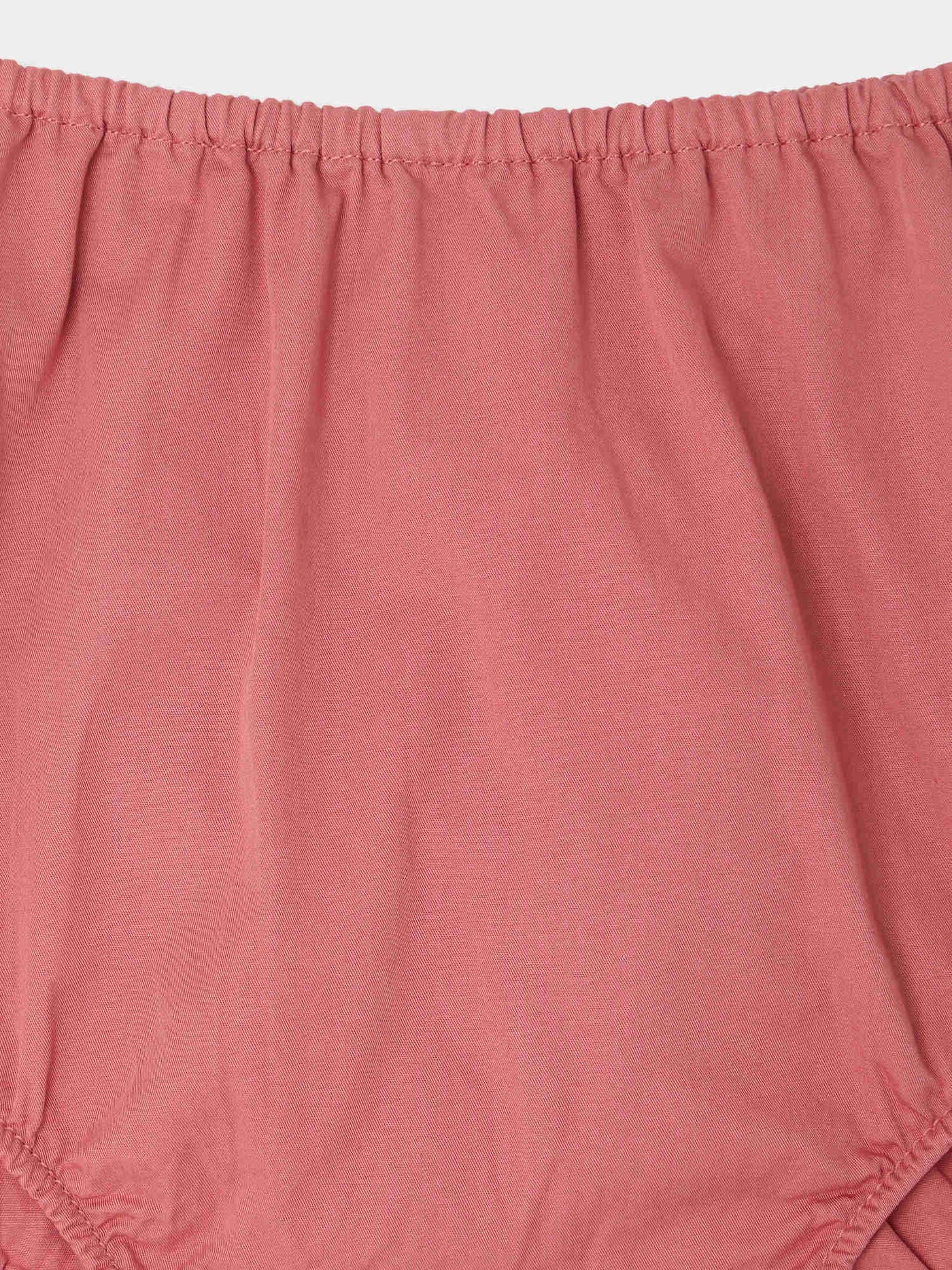 Aki fig bloomers in organic cotton