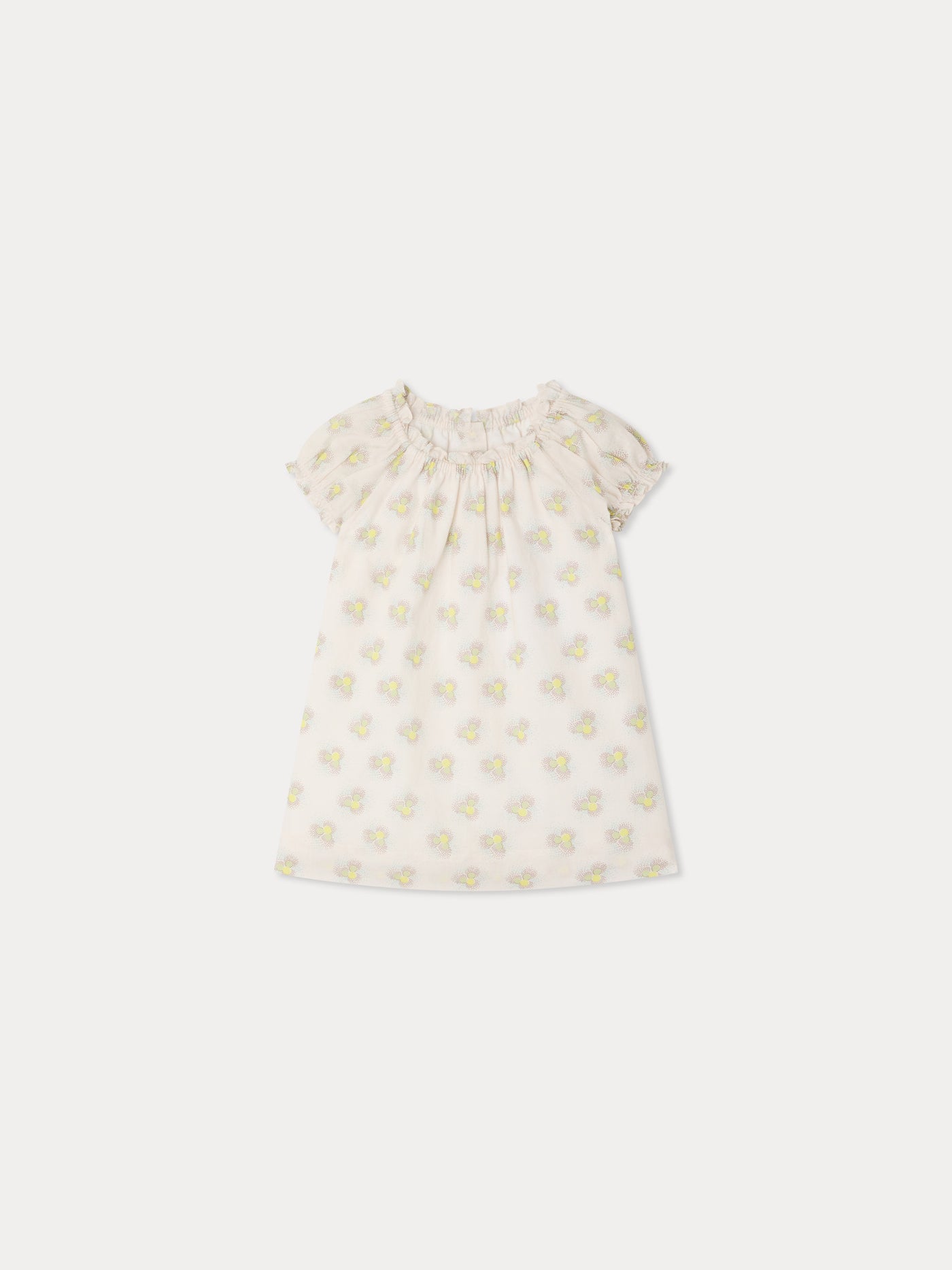 Sidwell dress in organic cotton