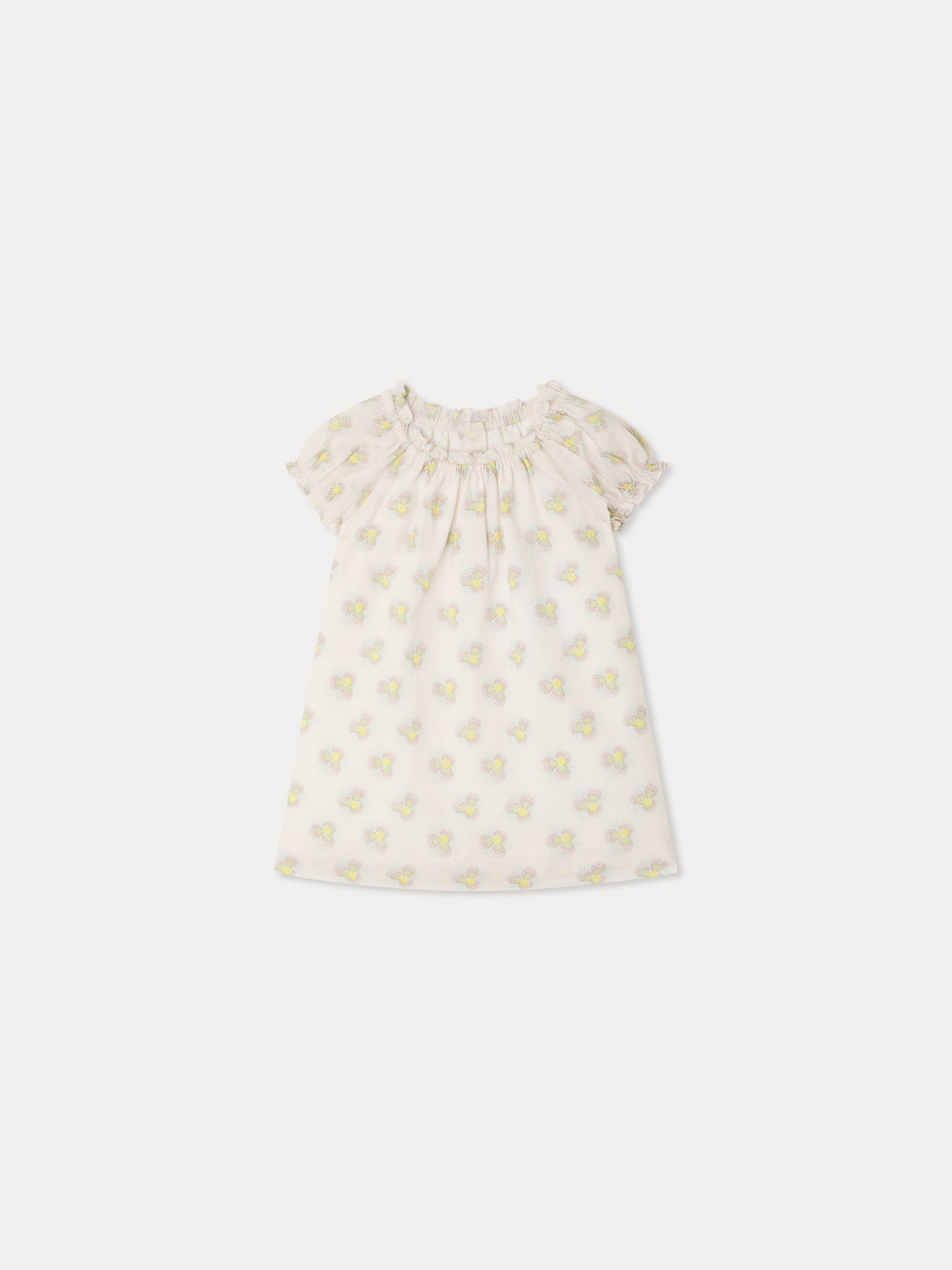 Sidwell dress in organic cotton