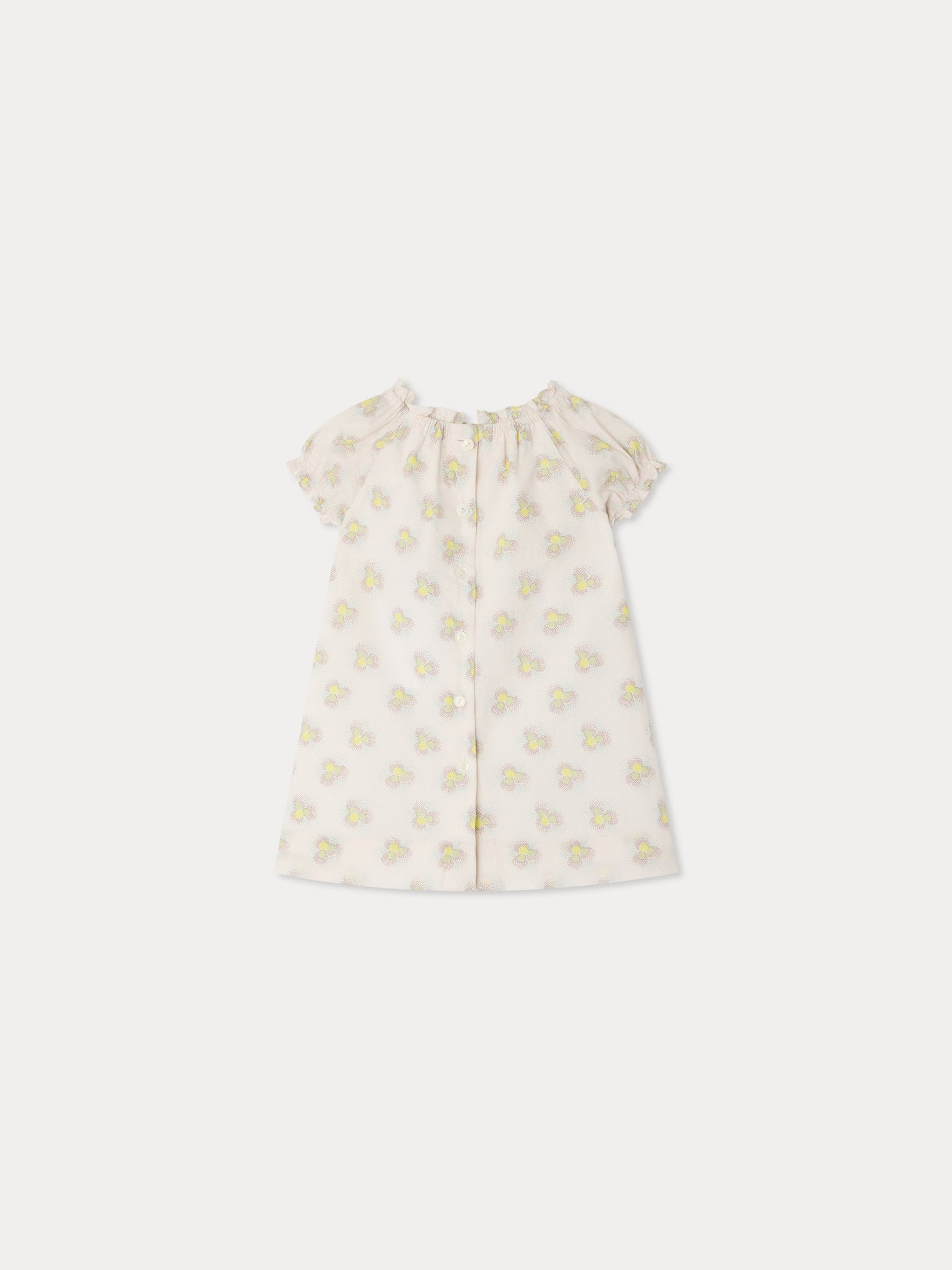 Sidwell dress in organic cotton
