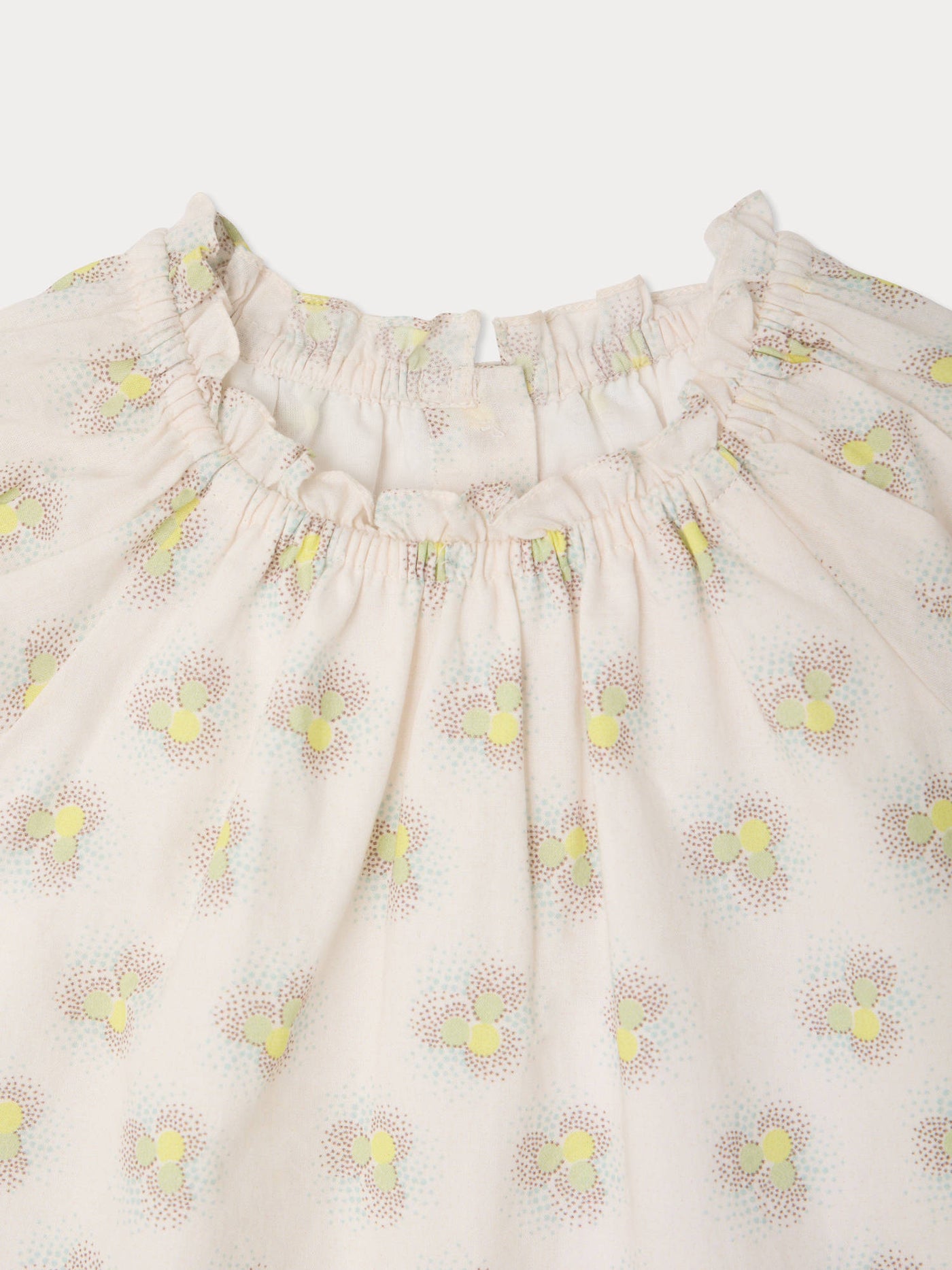 Sidwell dress in organic cotton