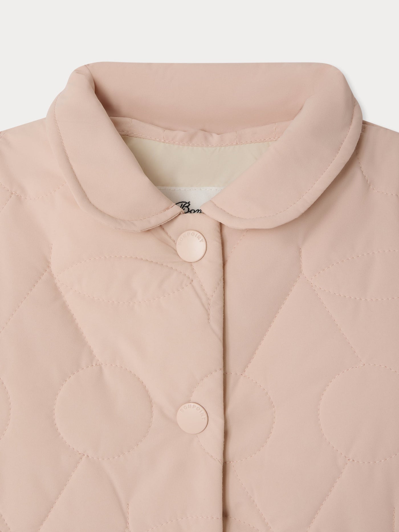 Luno water-repellent quilted jacket