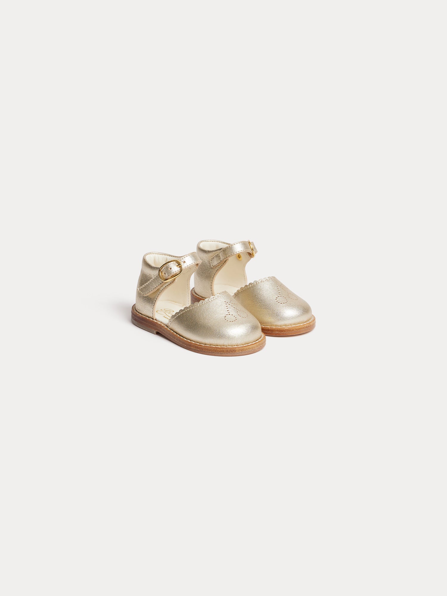 Newborn - Shoes • Bonpoint
