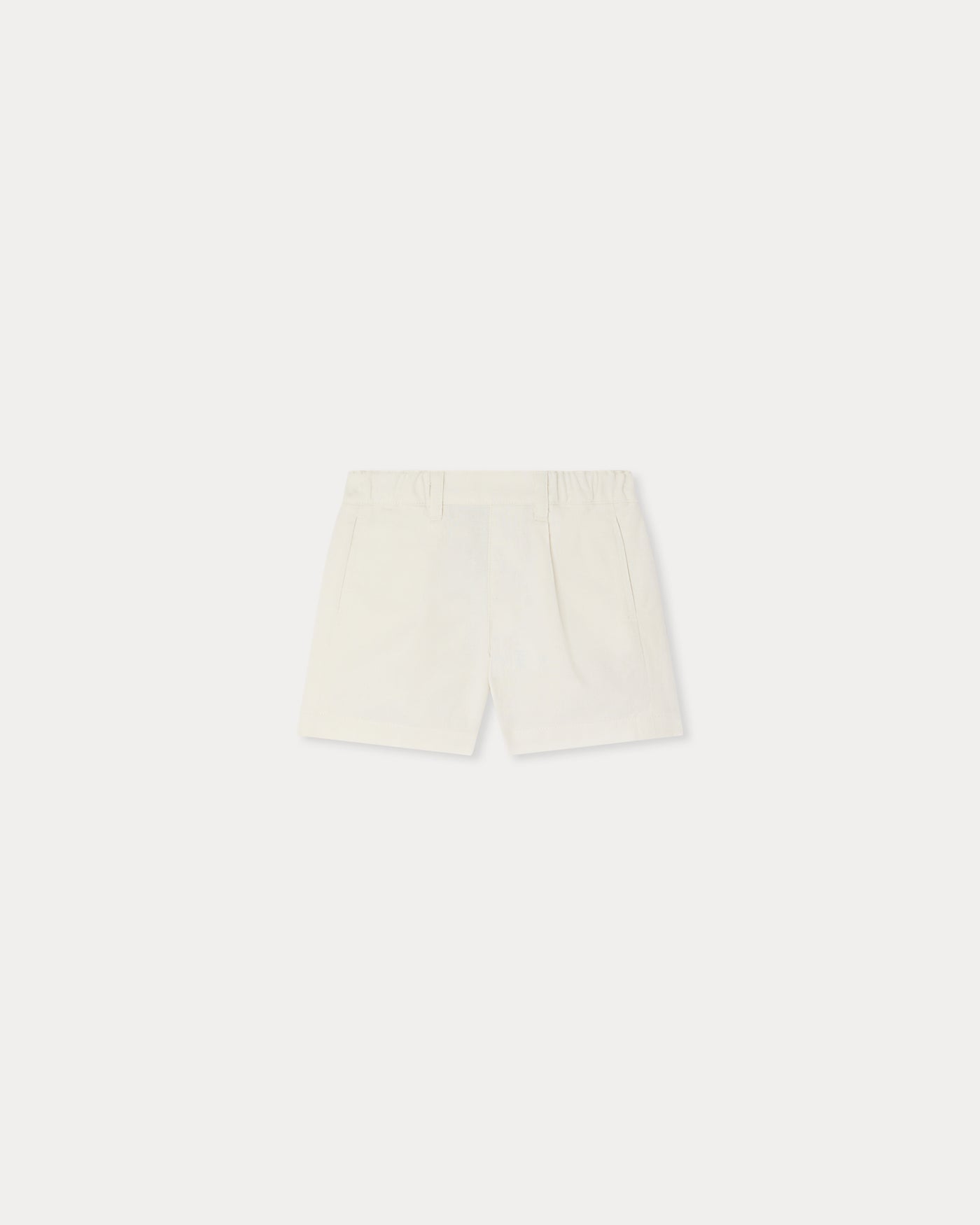Leonard shorts in organic cotton