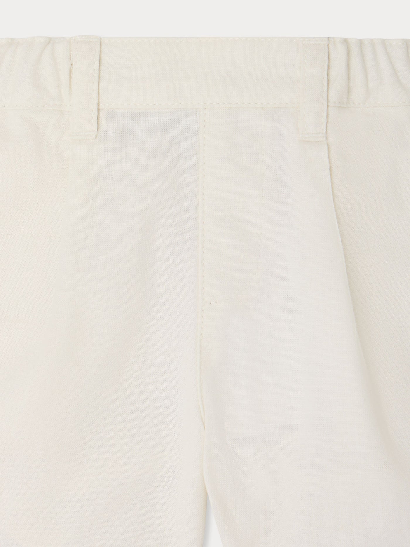 Leonard shorts in organic cotton