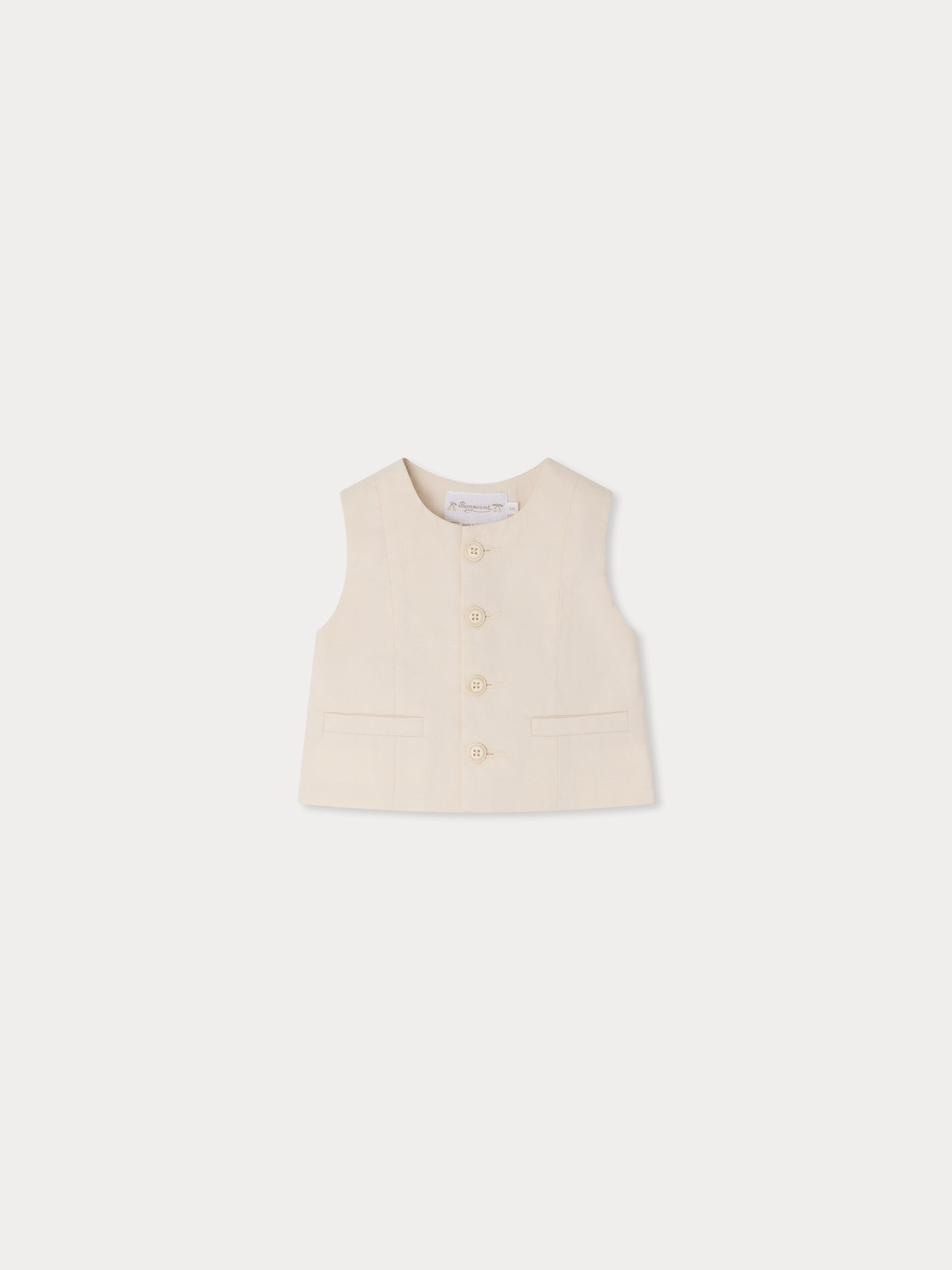 Elice suit vest