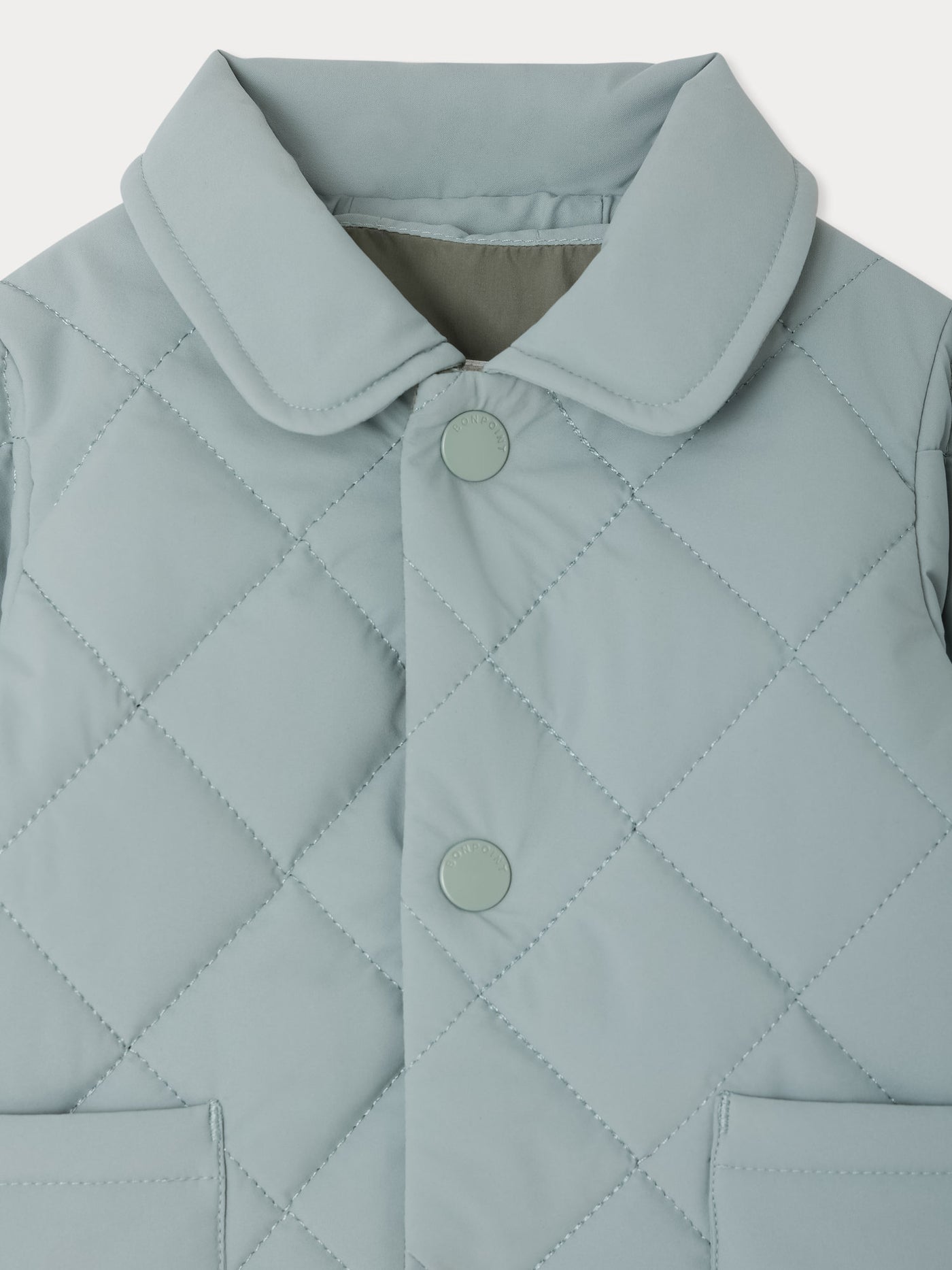 Joseph water-repellent quilted jacket