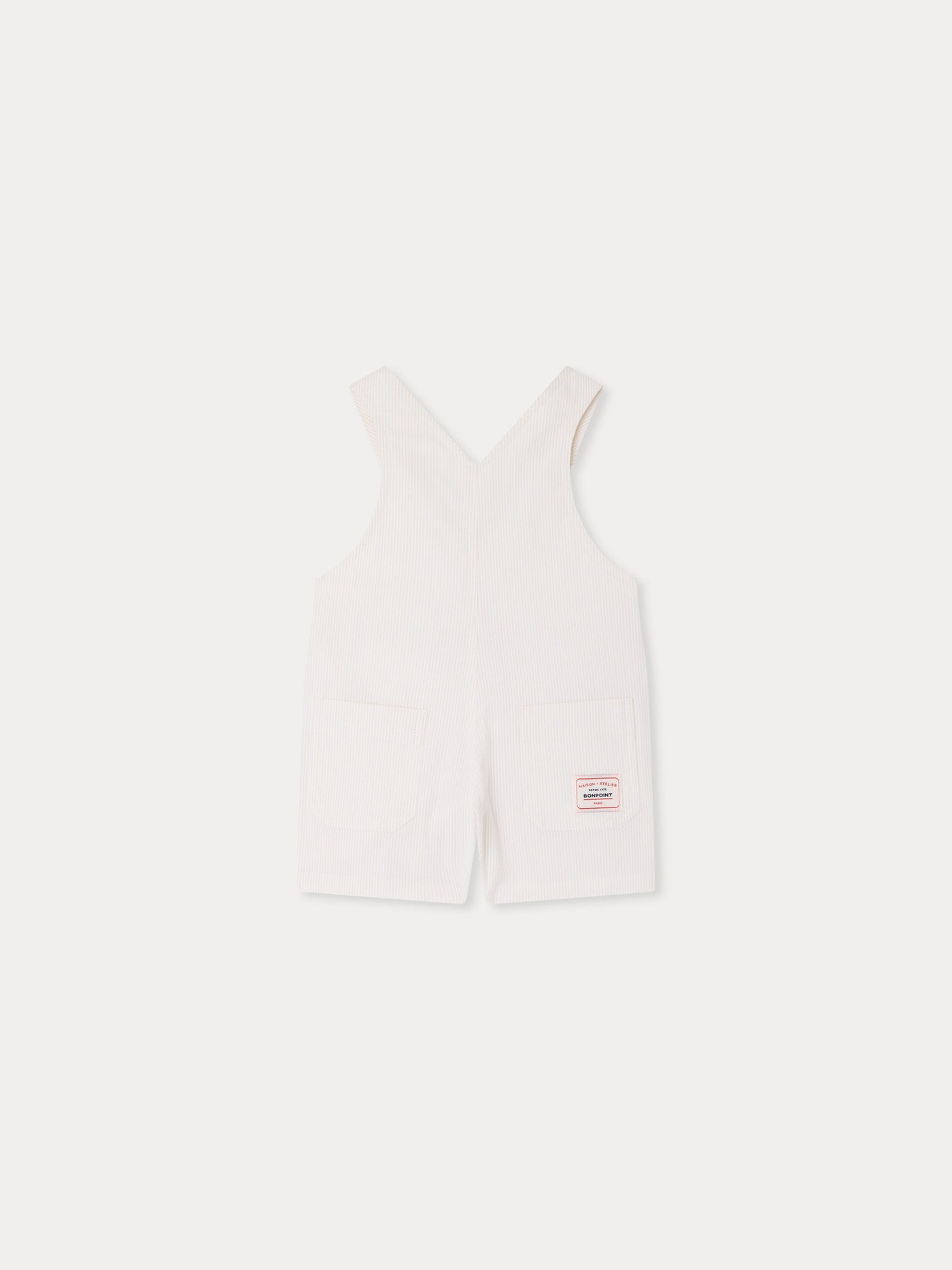 Farell dungarees in organic cotton