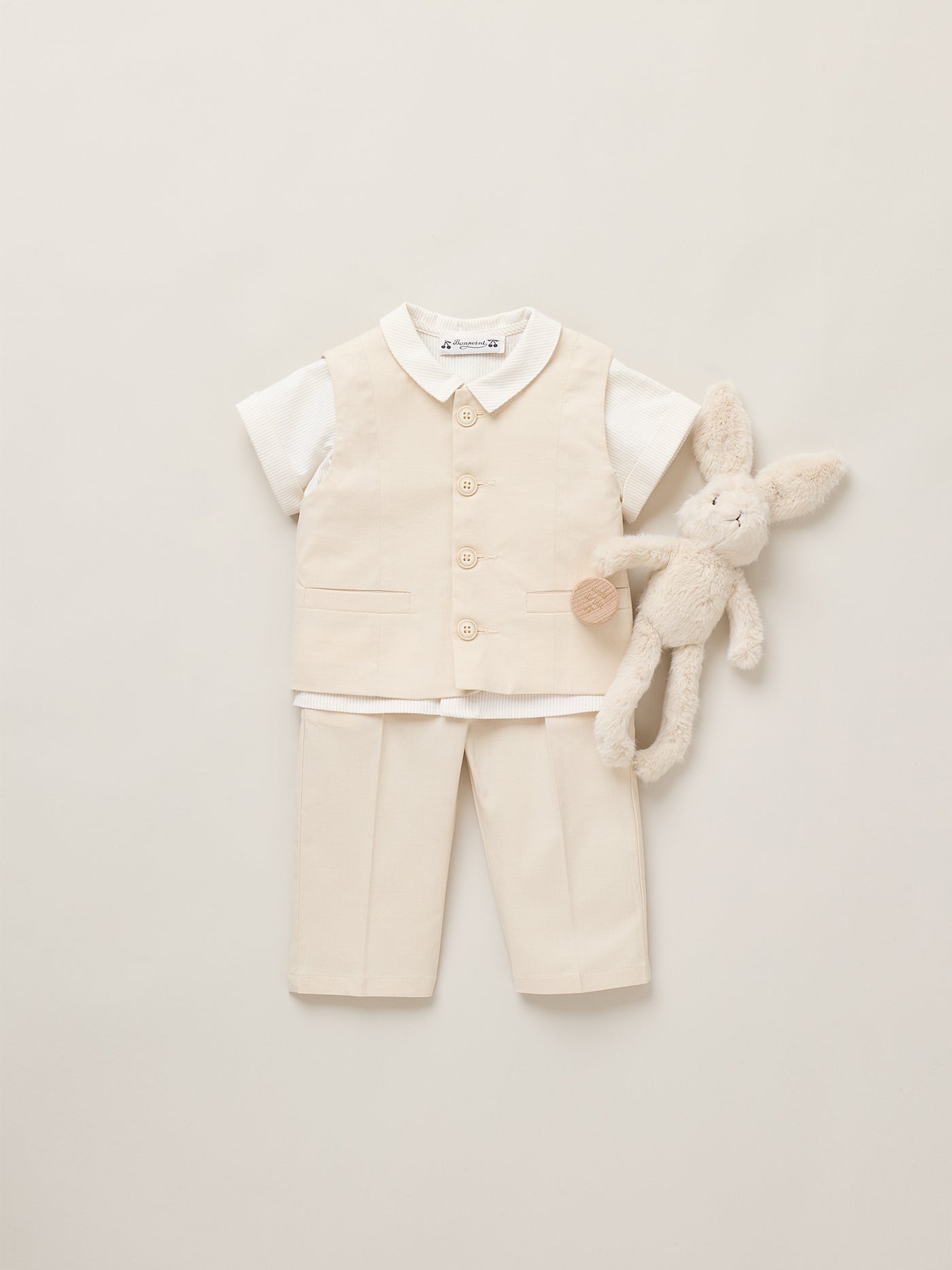 Decibel suit trousers