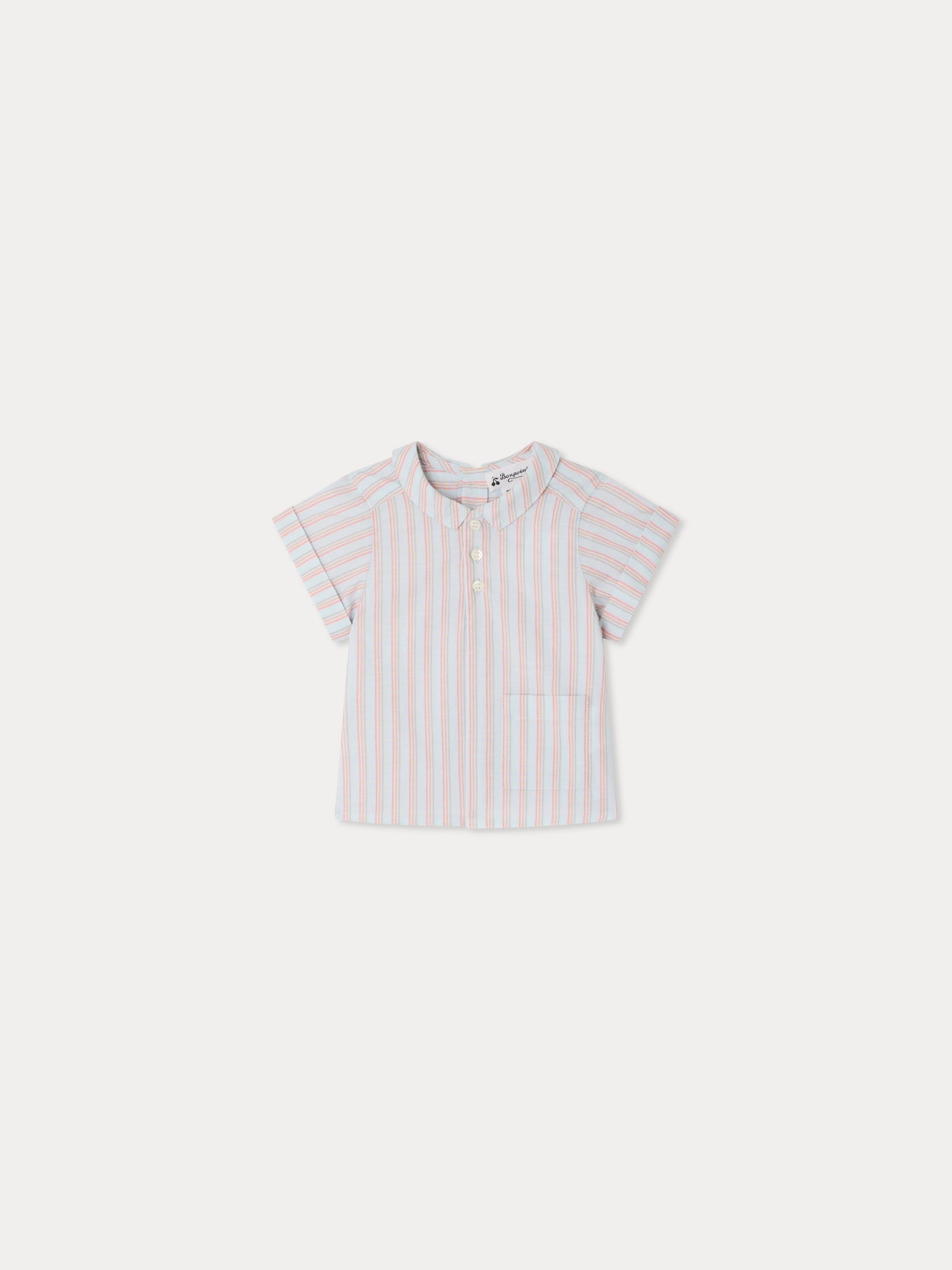 Luigi striped shirt