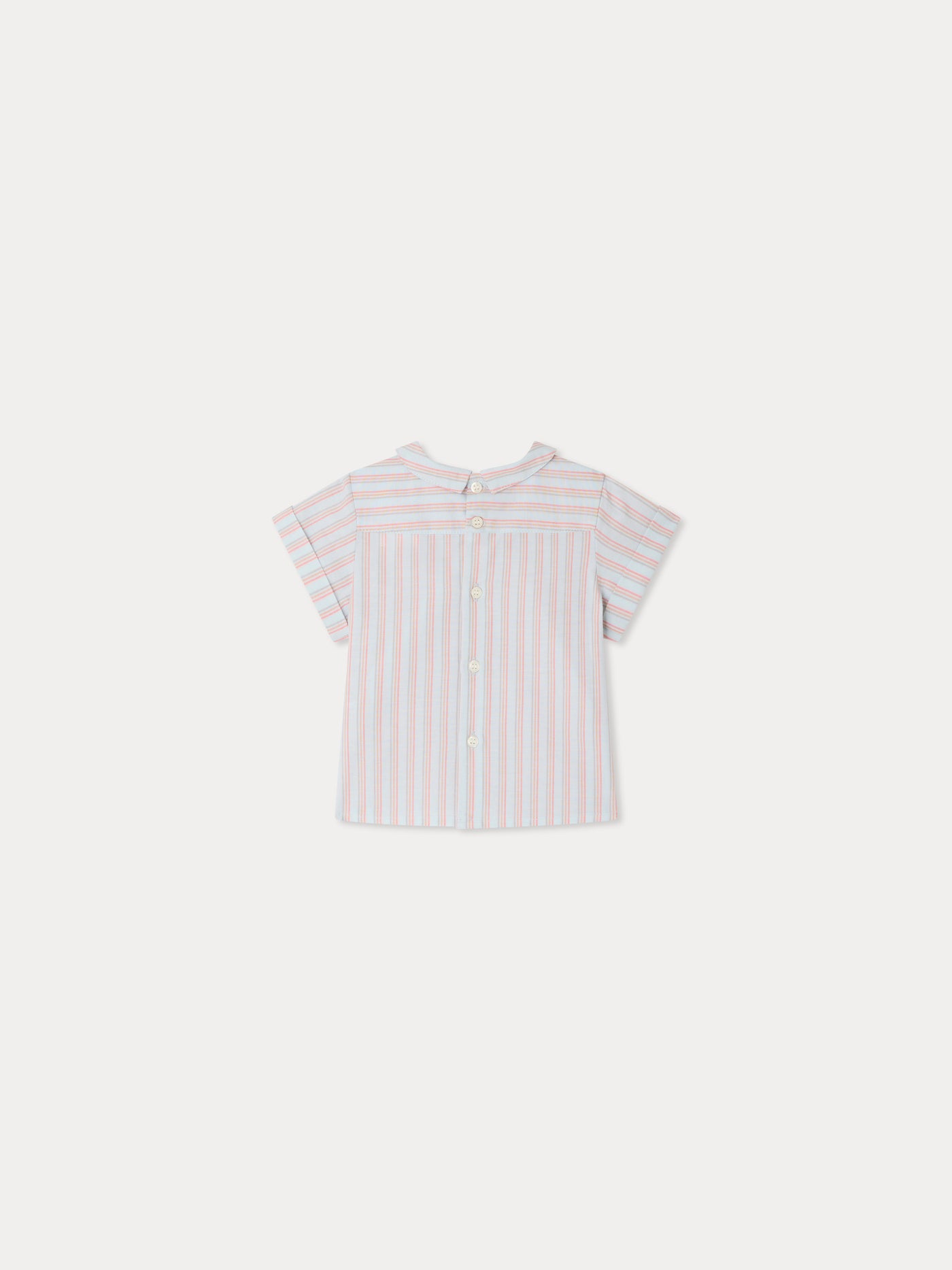 Luigi striped shirt
