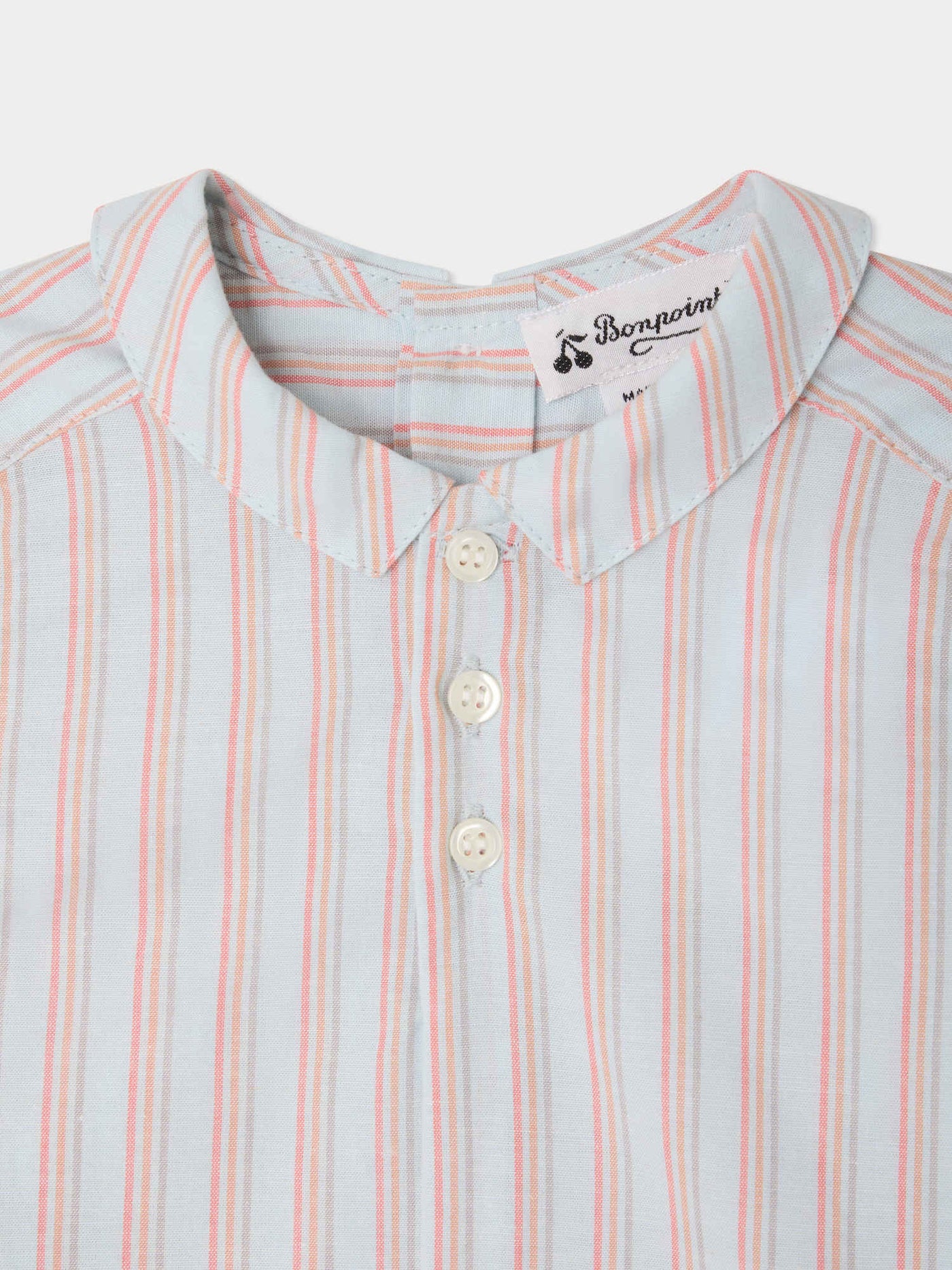 Luigi striped shirt