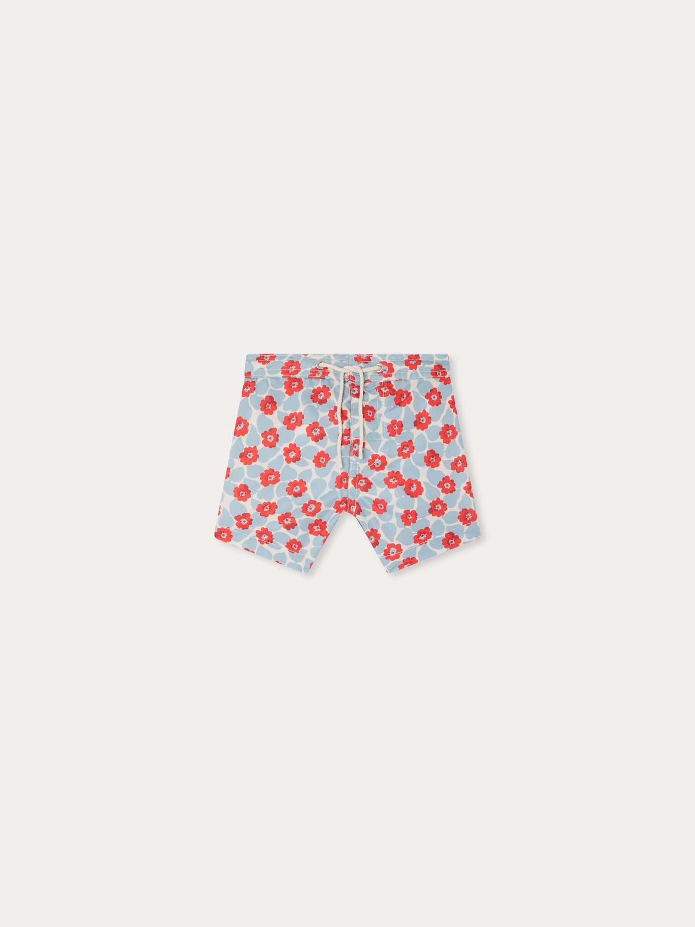 Niagara floral print swim shorts