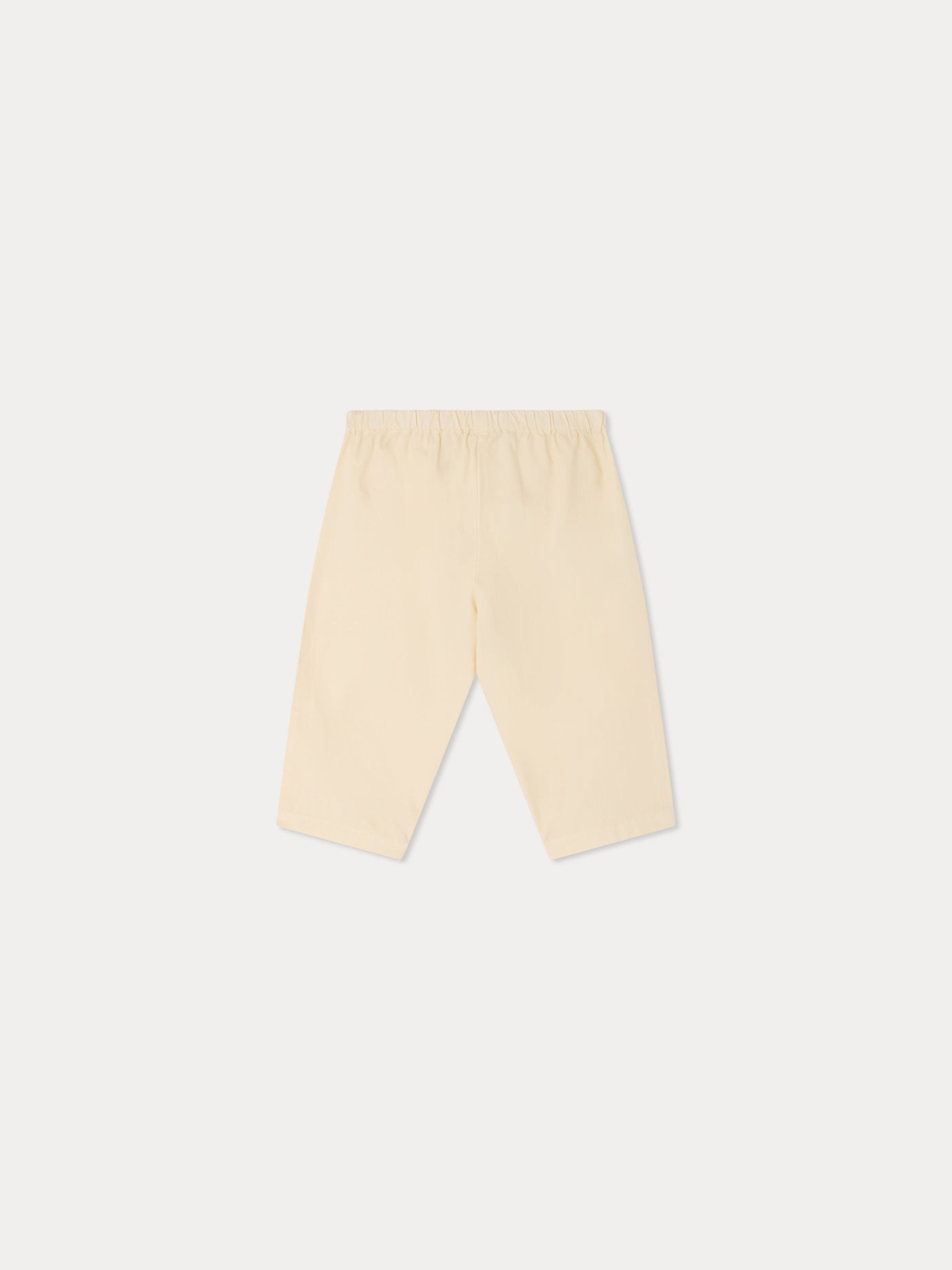 Bandy trousers in organic cotton
