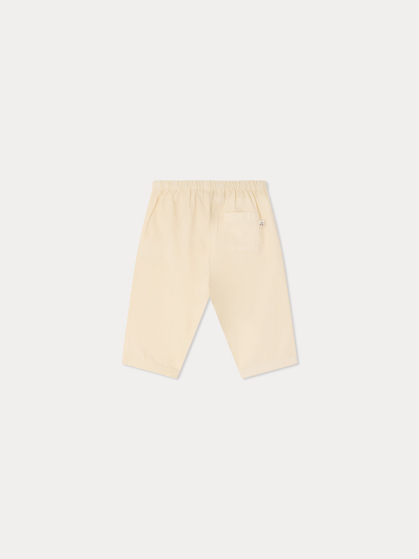 Bandy trousers in organic cotton