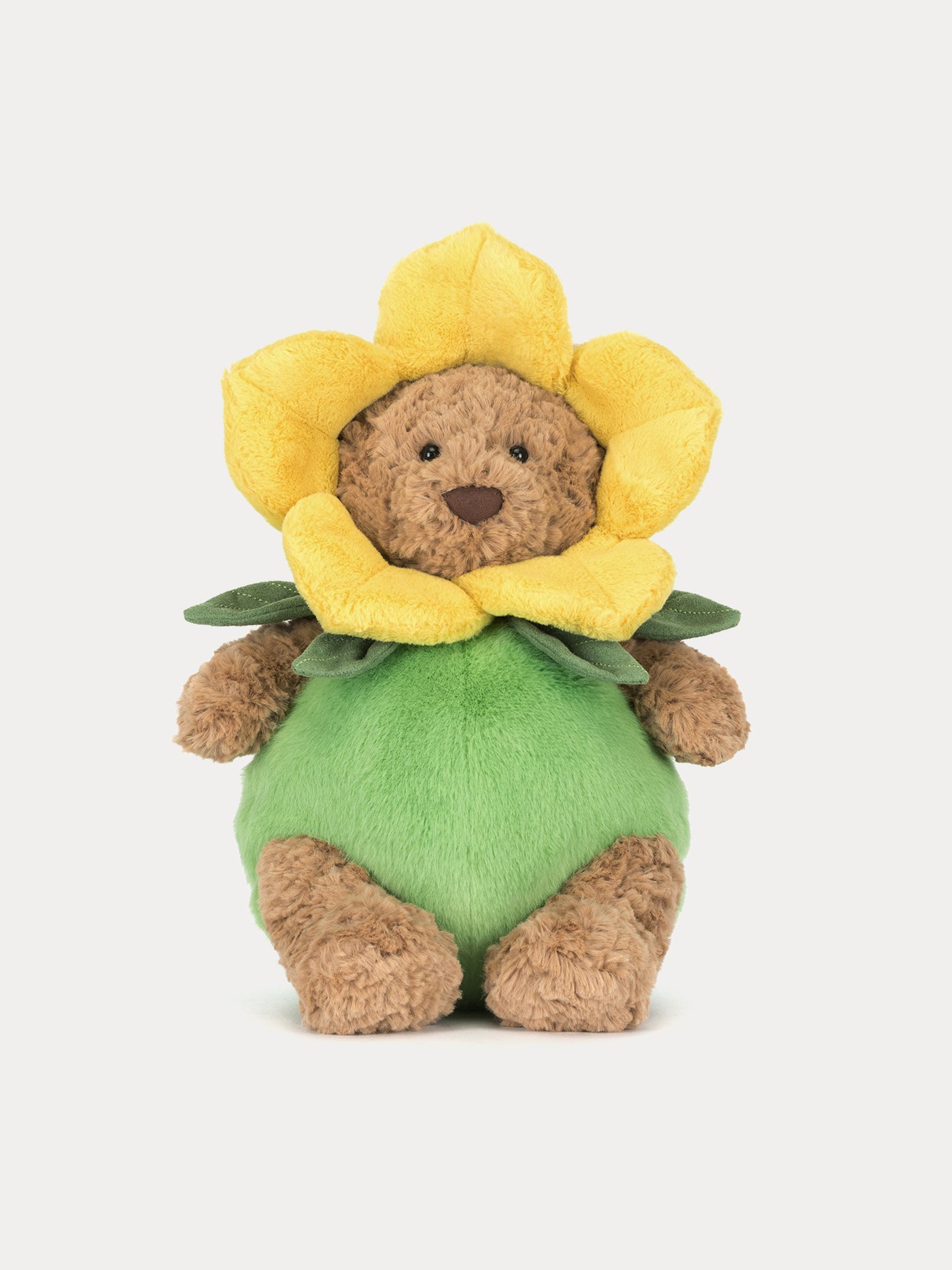 Bartholomew Jellycat Bear Plush