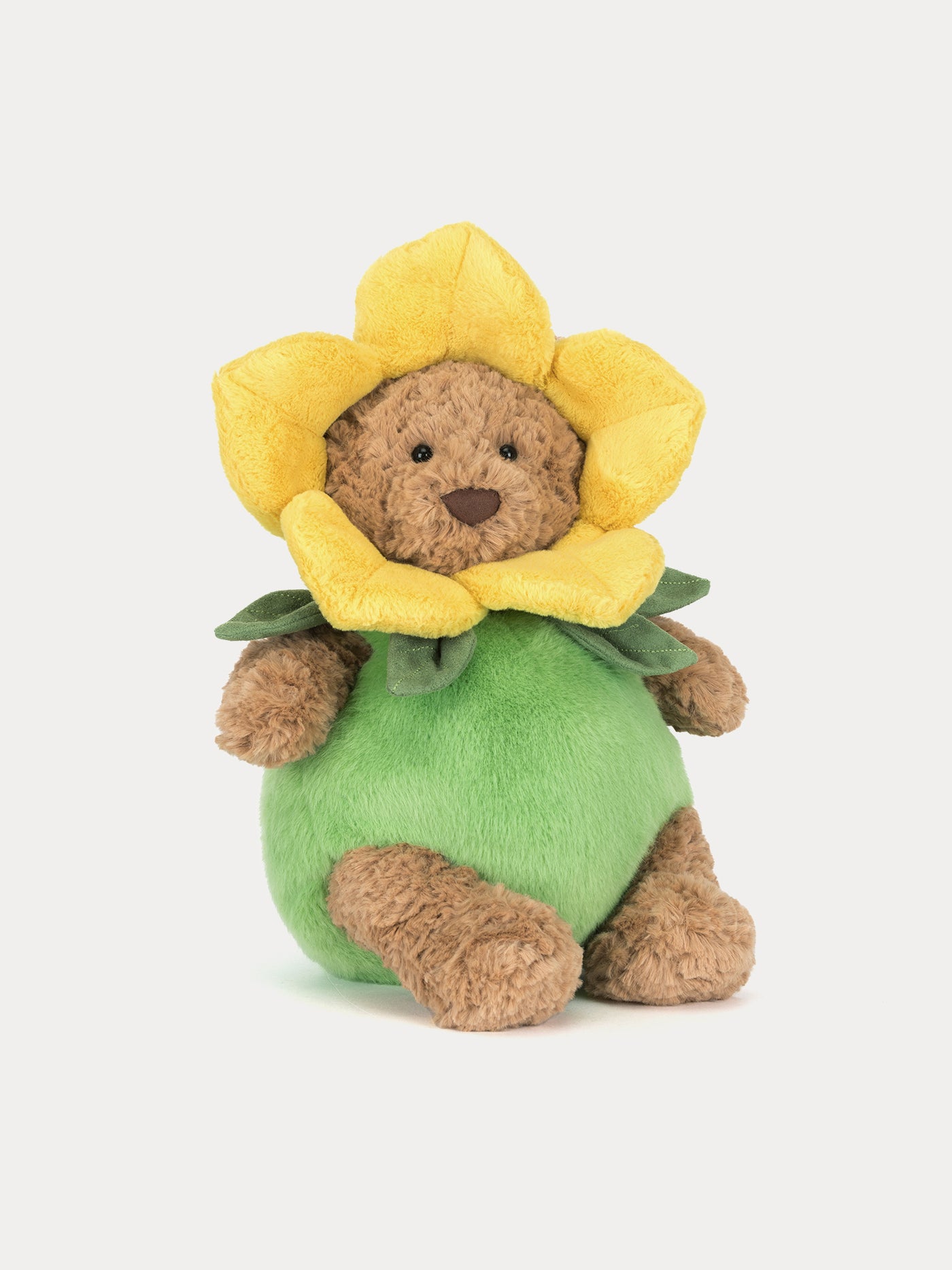 Bartholomew Jellycat Bear Plush
