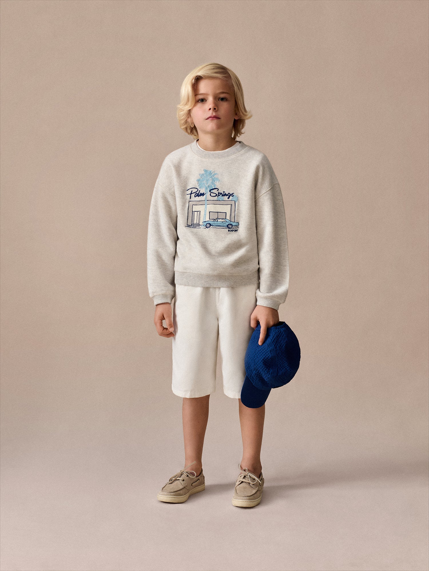 Boy • Bonpoint