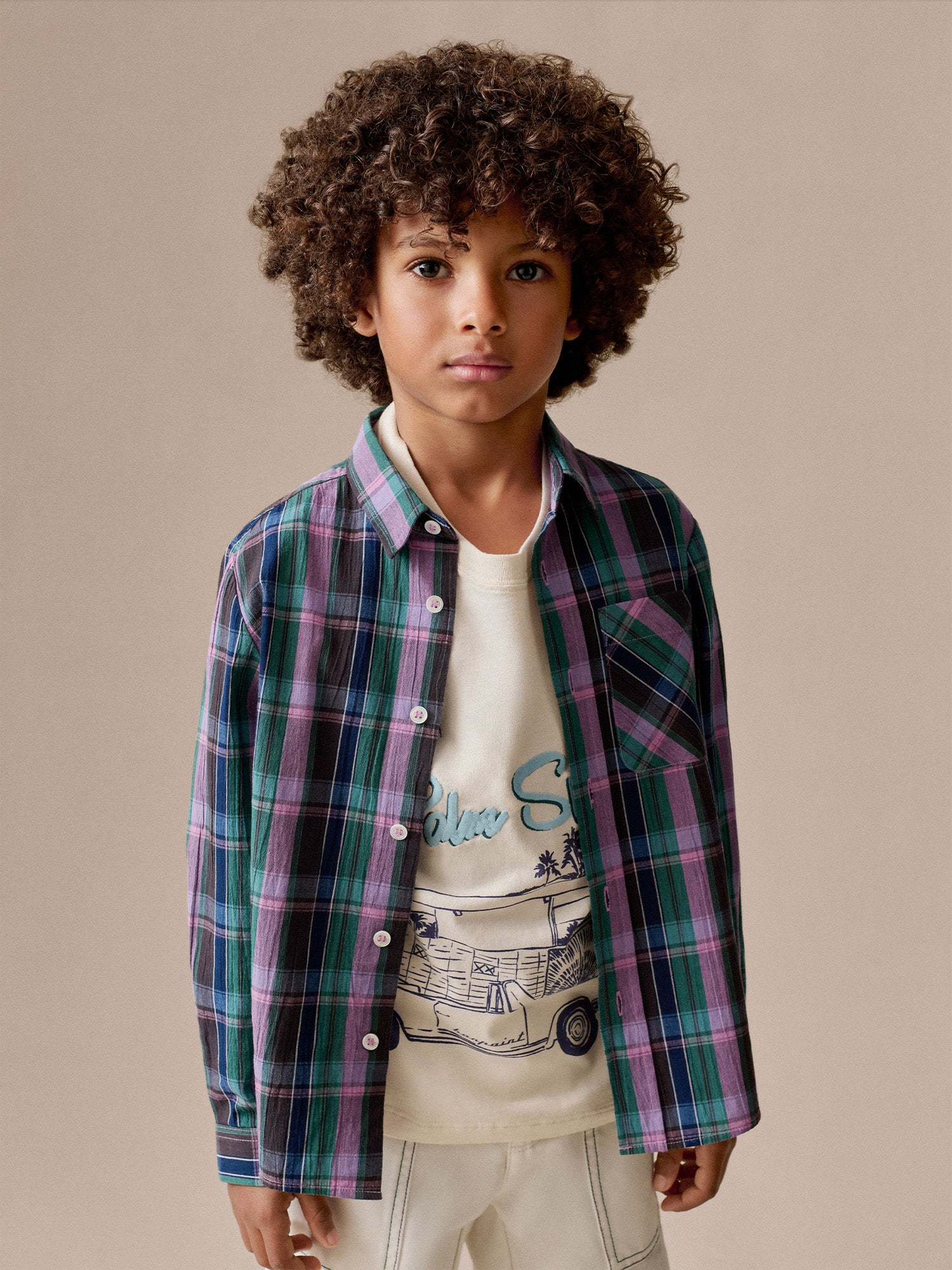 Boy - Tops • Bonpoint