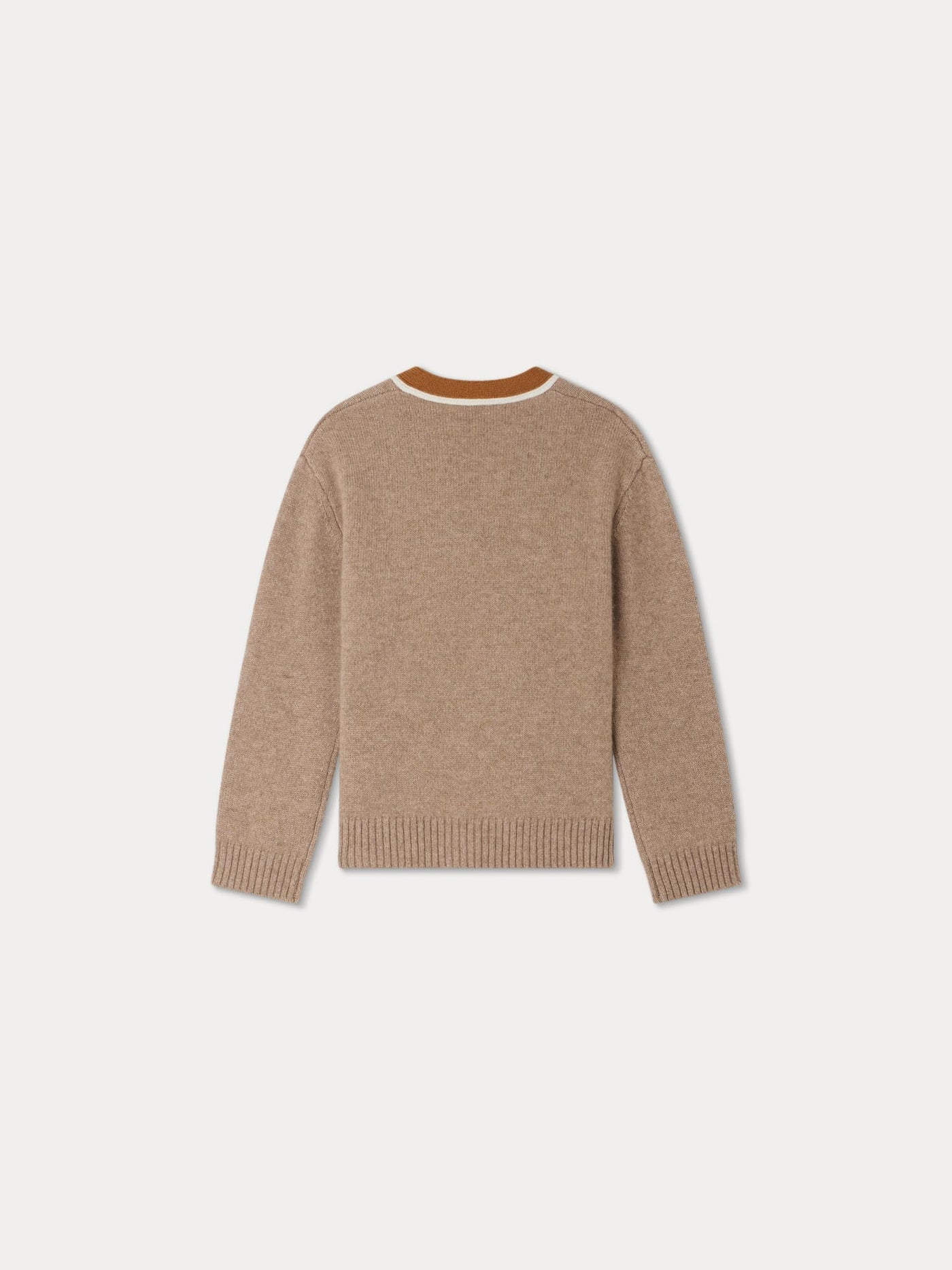 Garfield cashmere cardigan