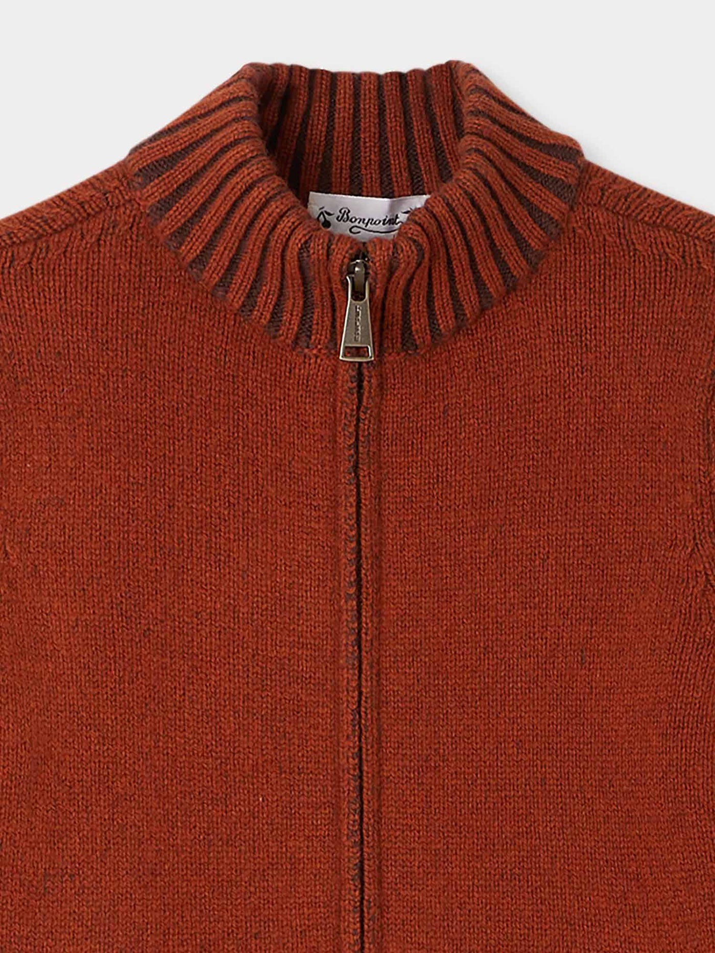 Berny wool cardigan