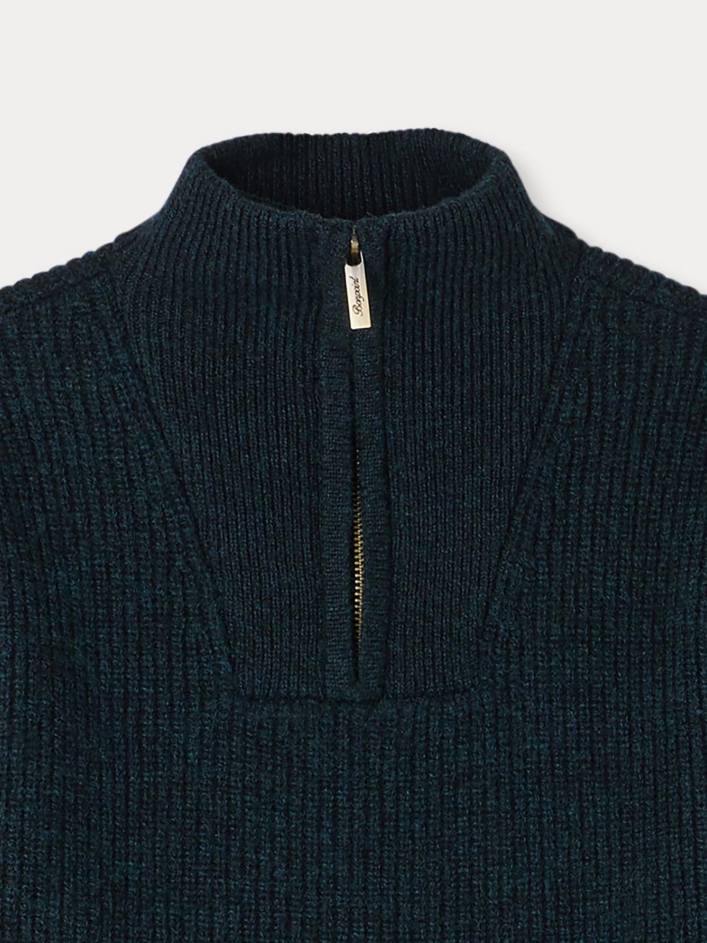 Baldo wool sweater