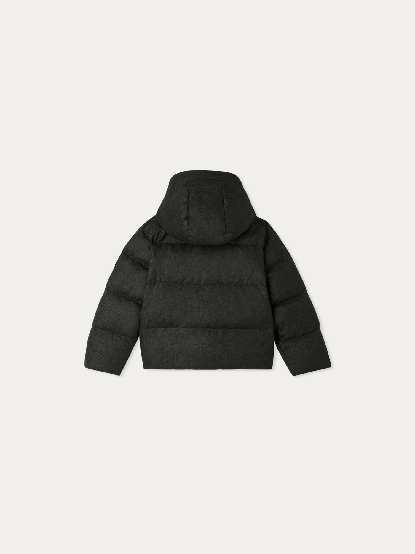 Gordon zip-up down jacket