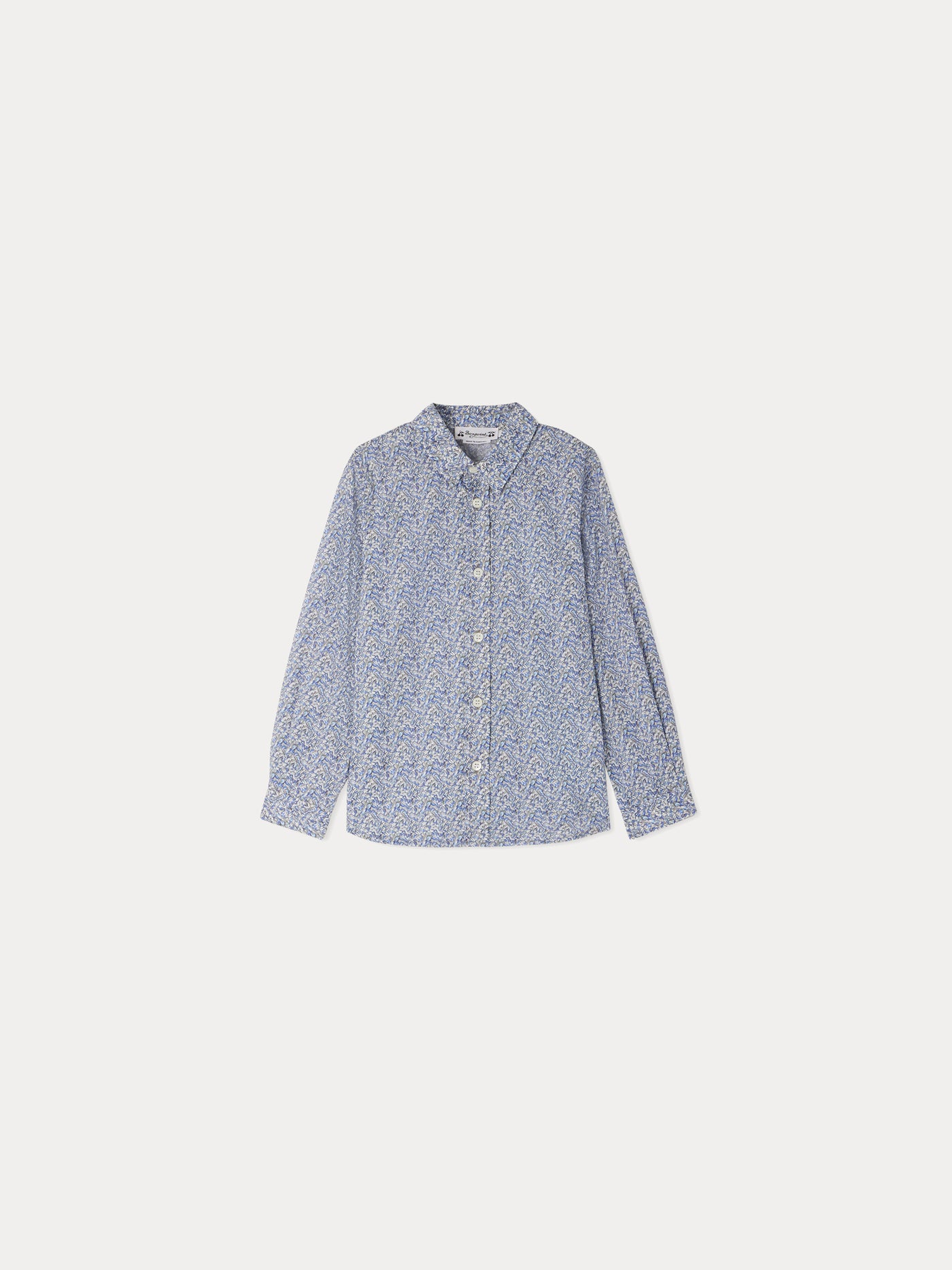 Daho shirt in Liberty fabric