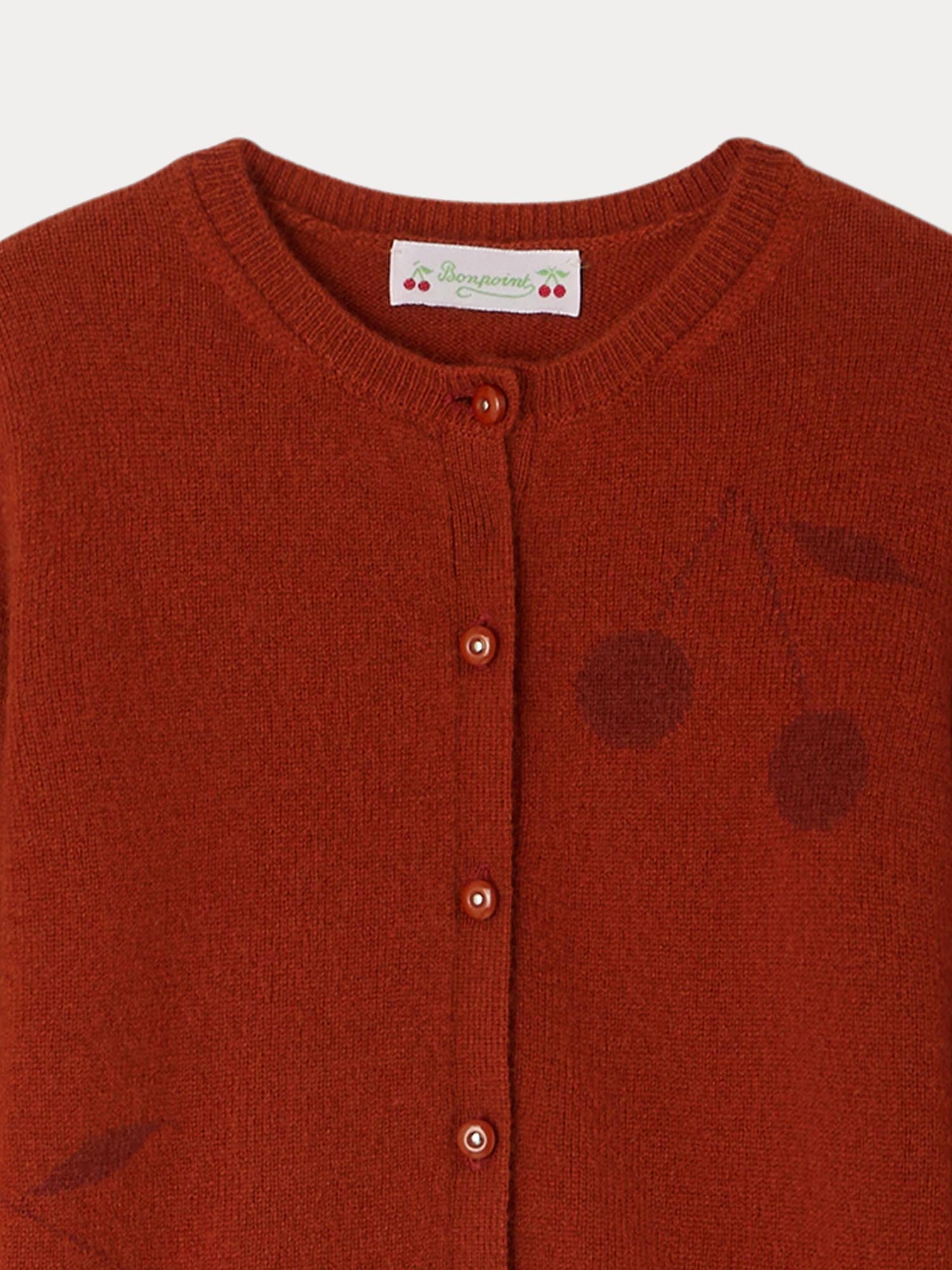 Bonpoint hotsell Toddler Cashmere Cardigan