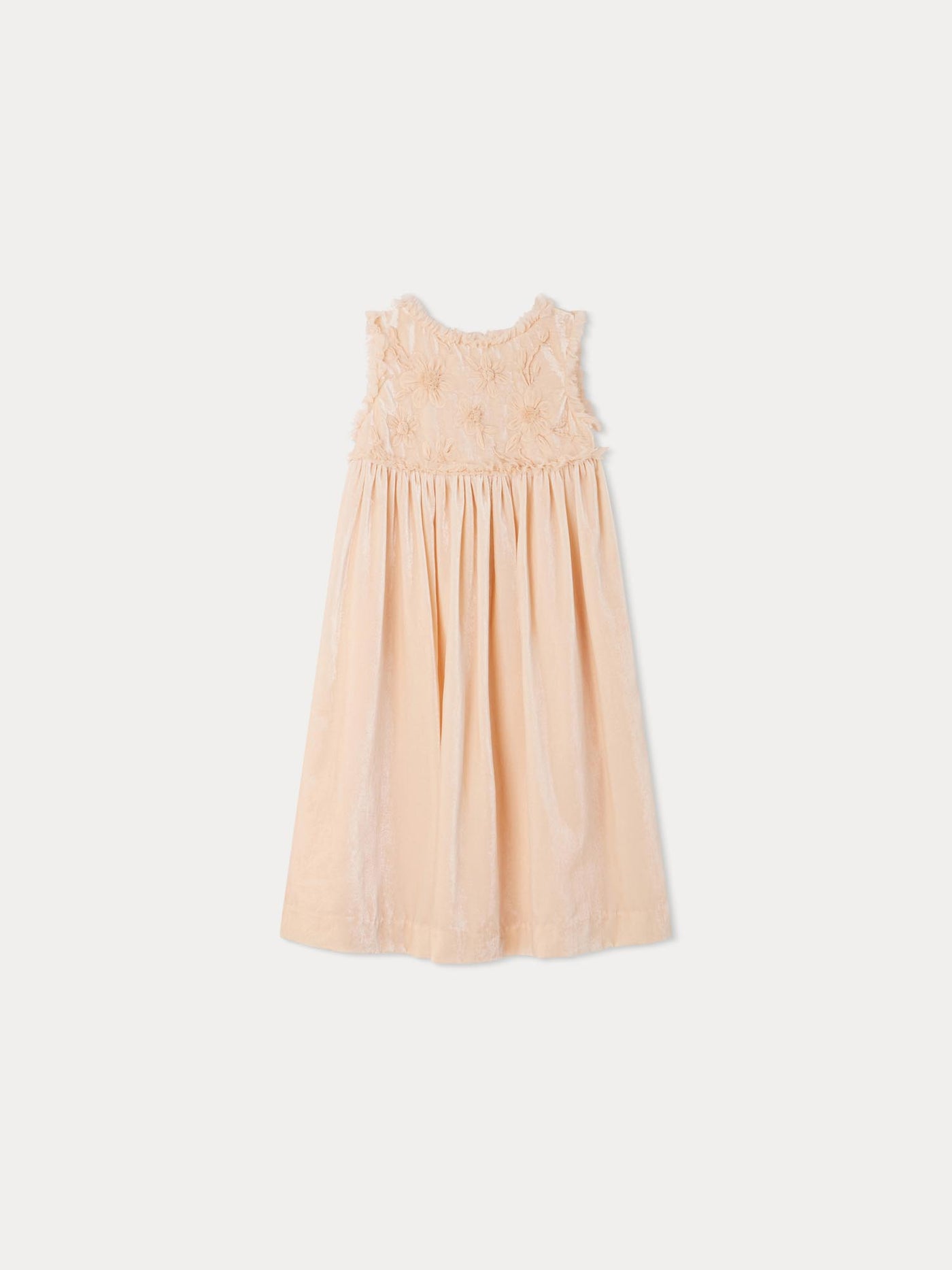 Giulia embroidered dress