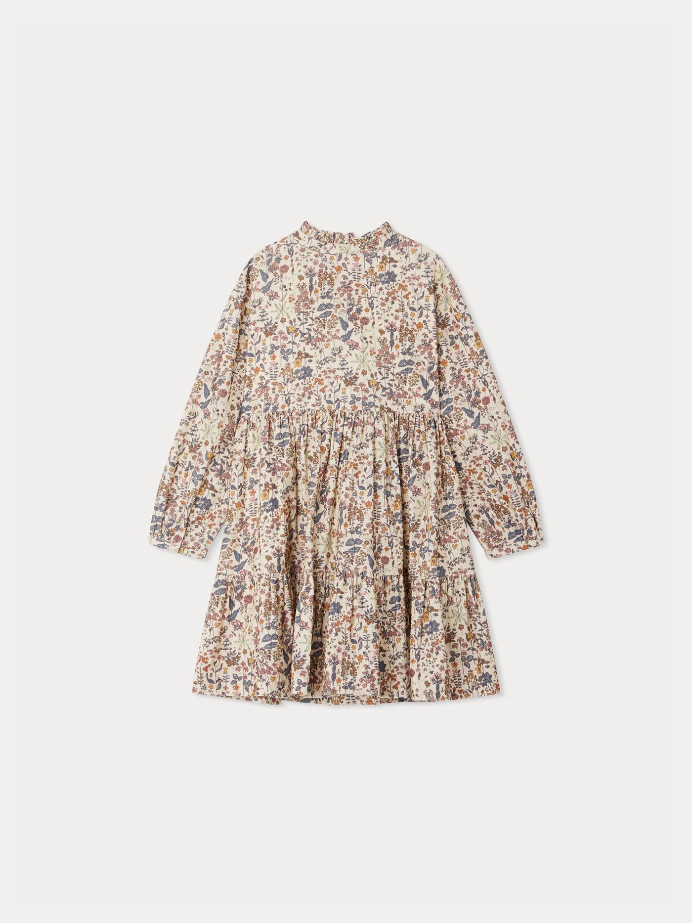 Gwyneth Liberty fabric dress