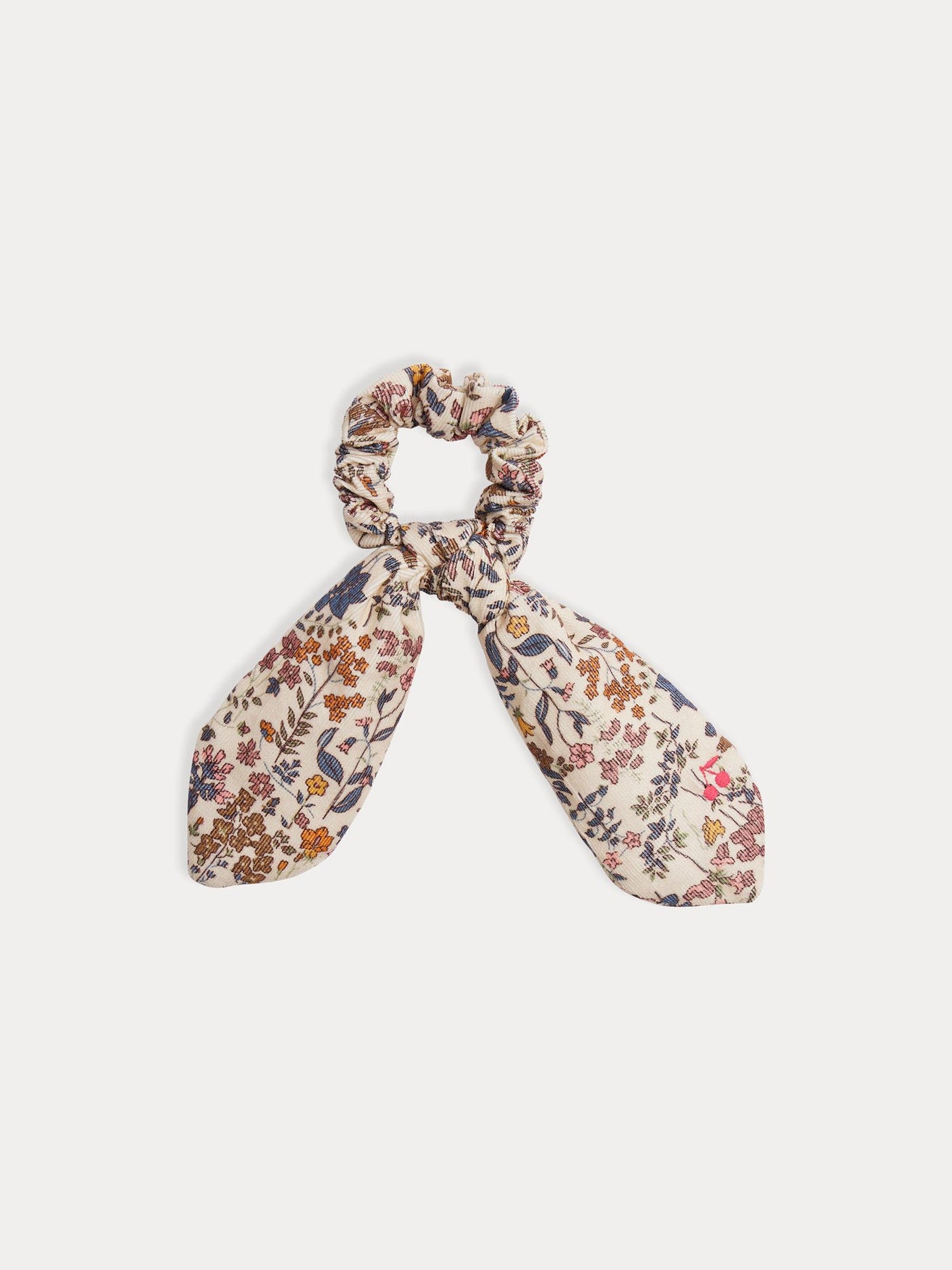 Maxinoeud scrunchie in Liberty fabric