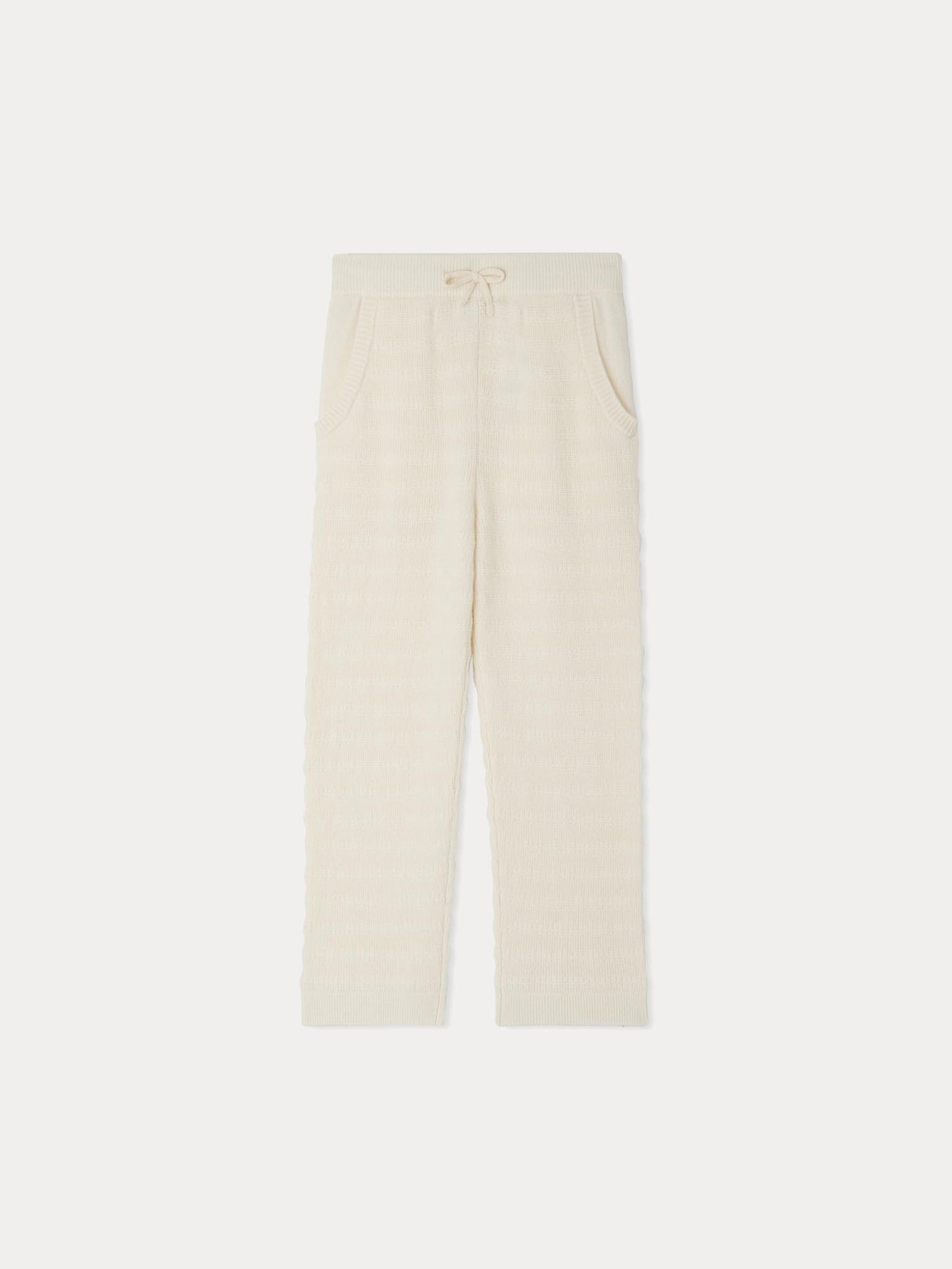 Gahila cashmere sweatpants