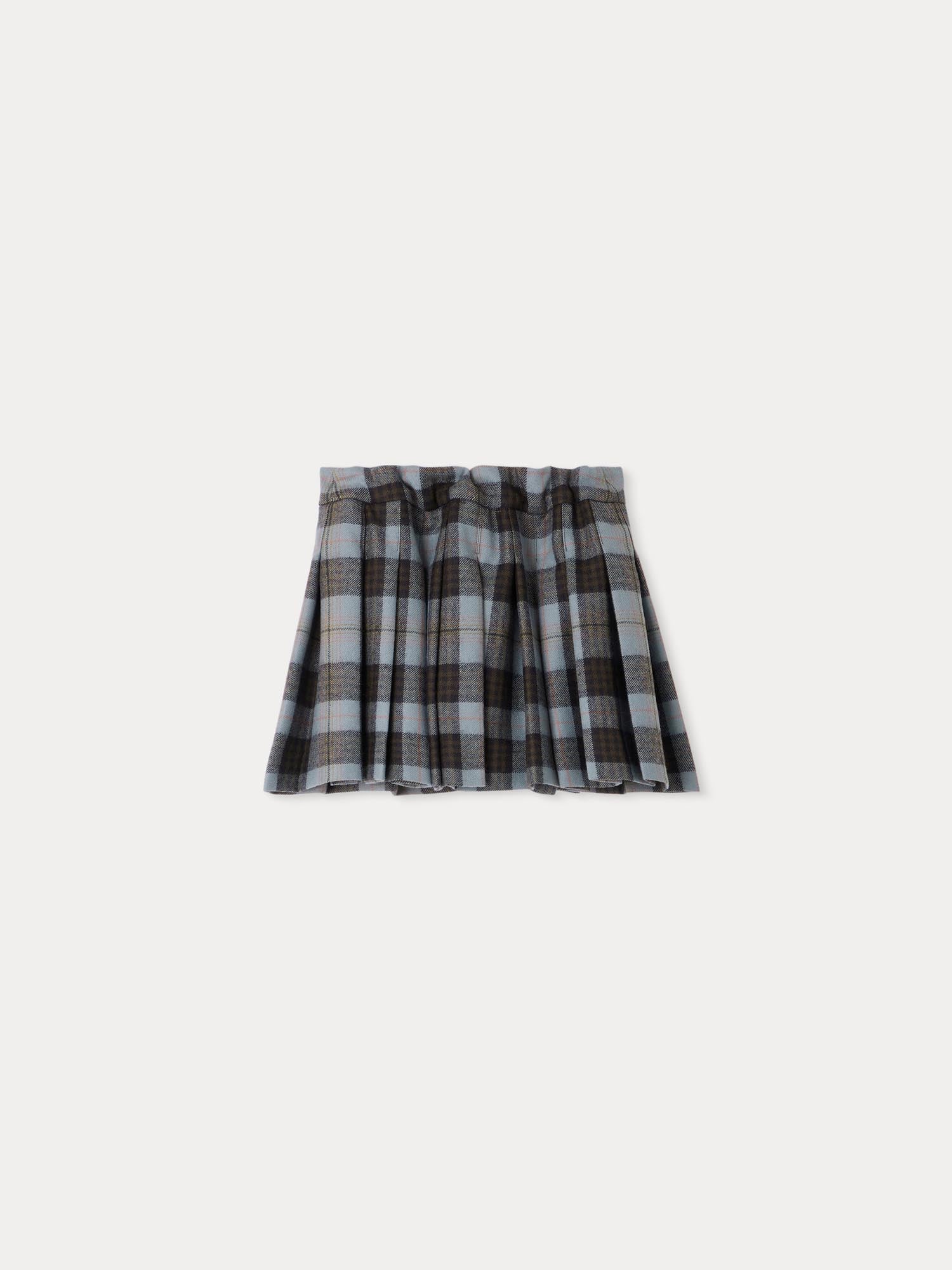 $195 Bonpoint girls hot Skirt 6