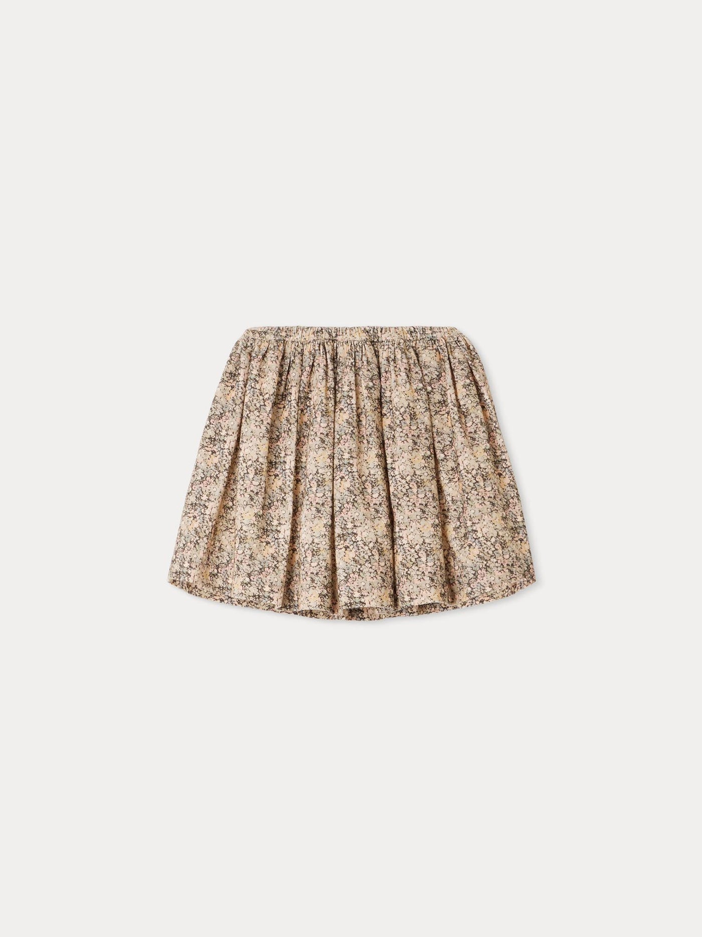 Suzon corduroy skirt