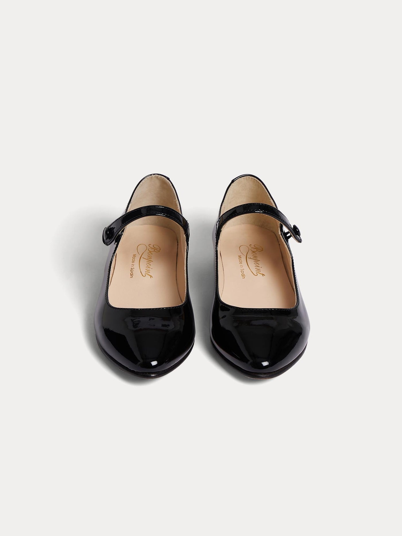 Belinda leather Mary Janes