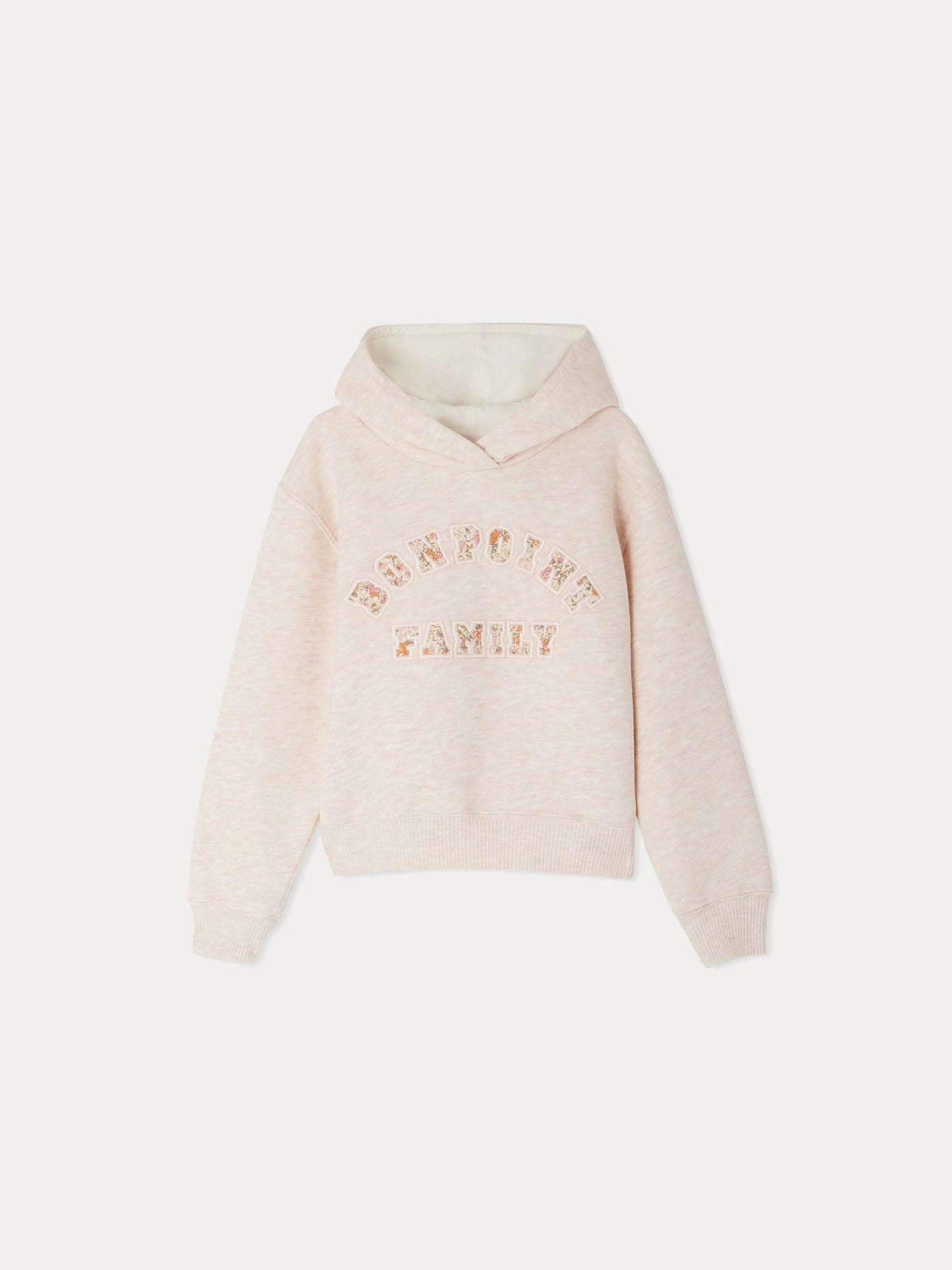 Tita sweatshirt with writing Bonpoint