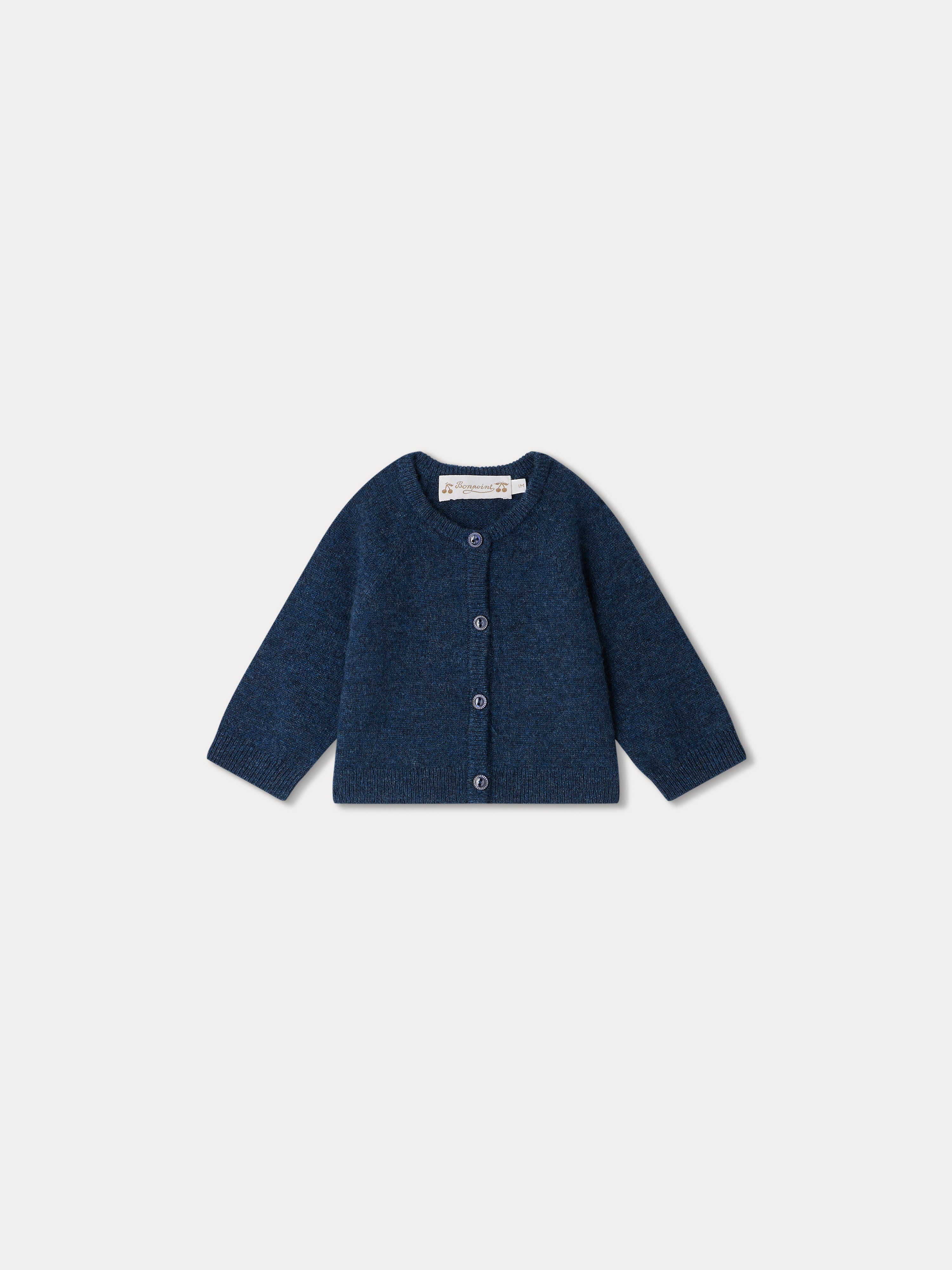 Bonpoint Toddler Cashmere 2024 Cardigan